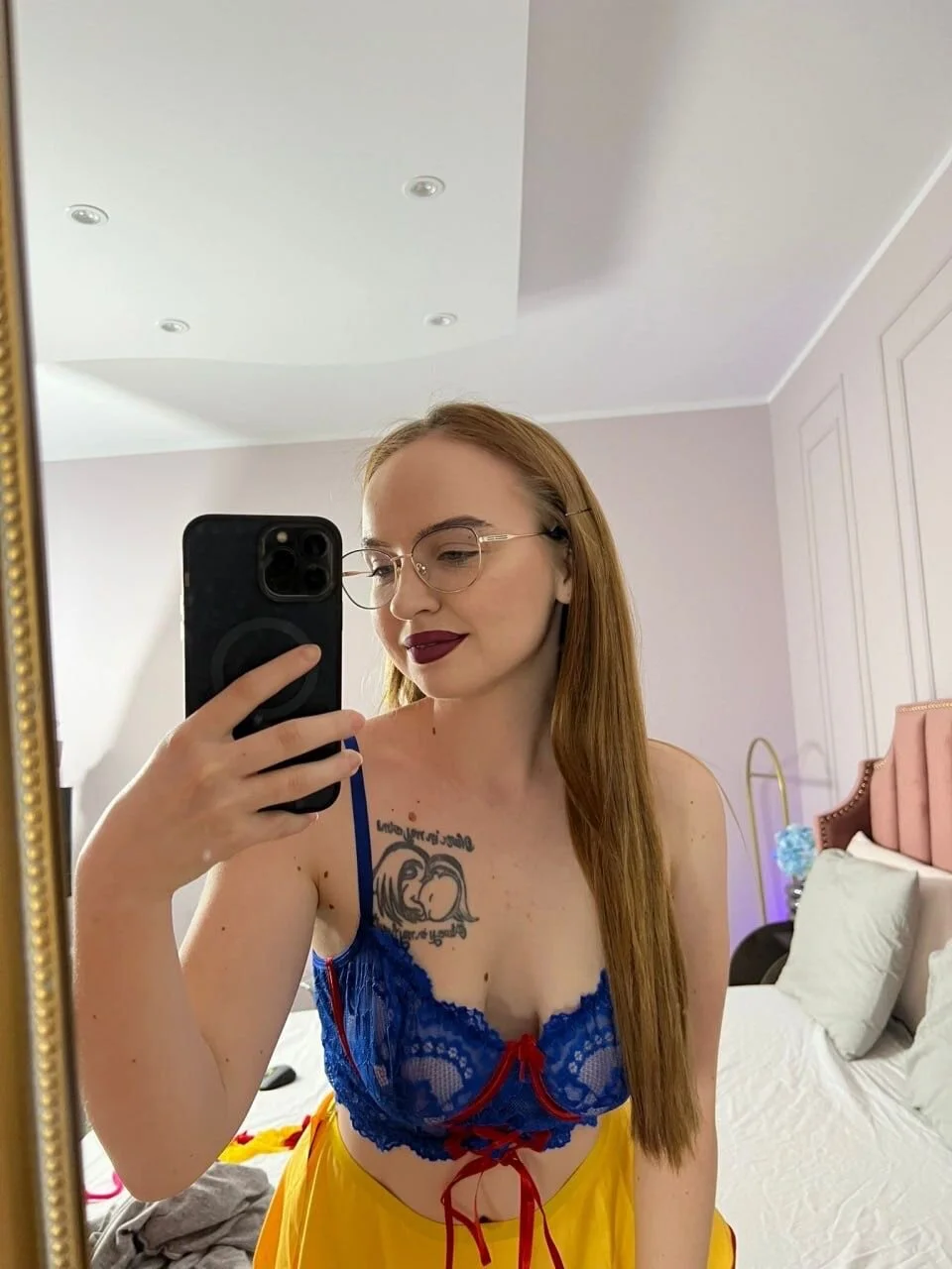 XXX Porn Photo of Nude Nastasya_Joy 3