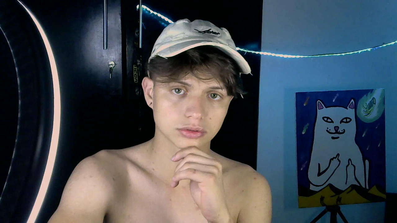 XXX Porn Photo of Nude Sebas8a_ 12