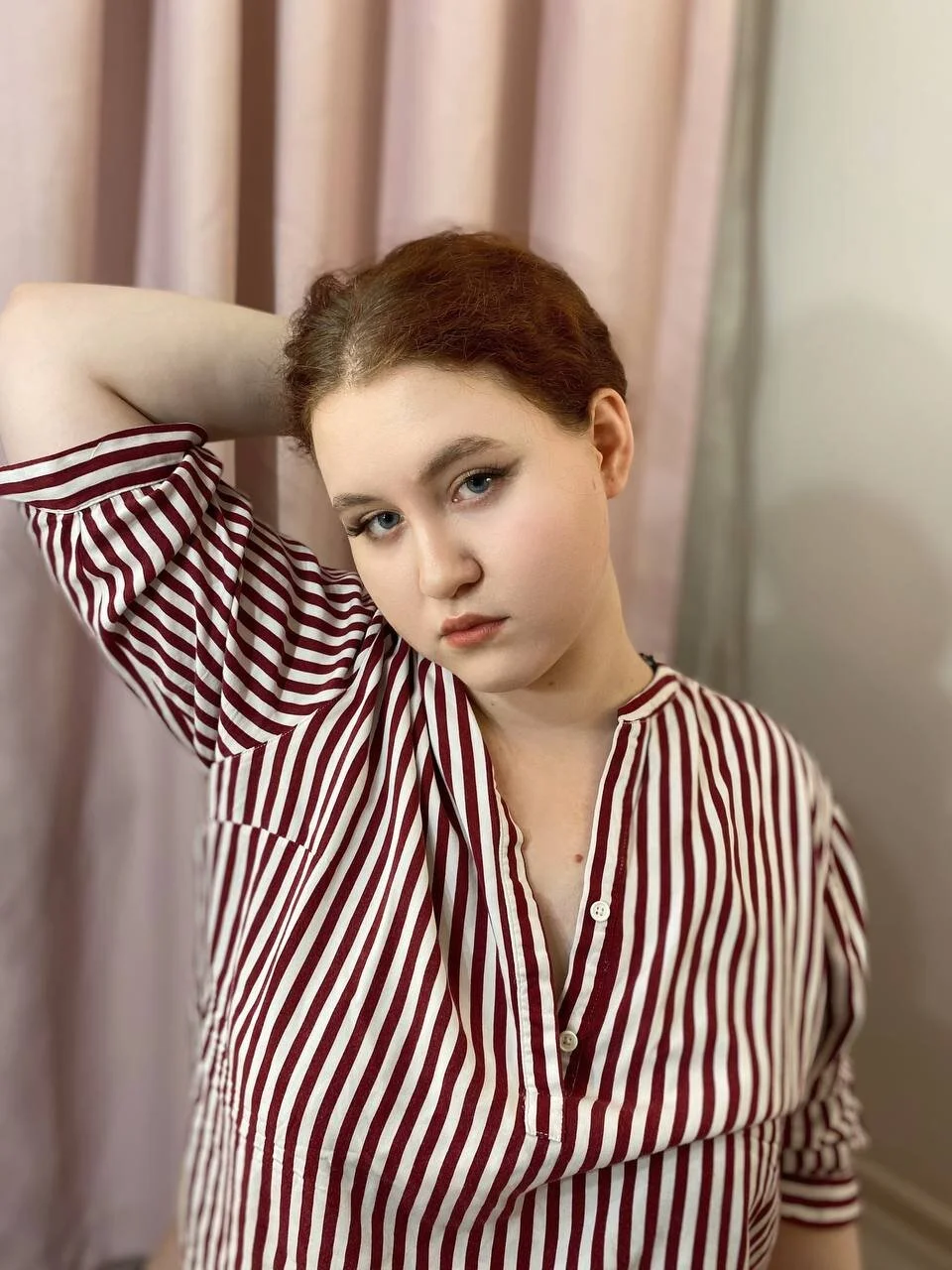 XXX Porn Photo of Nude GeorginiaGrimes 10