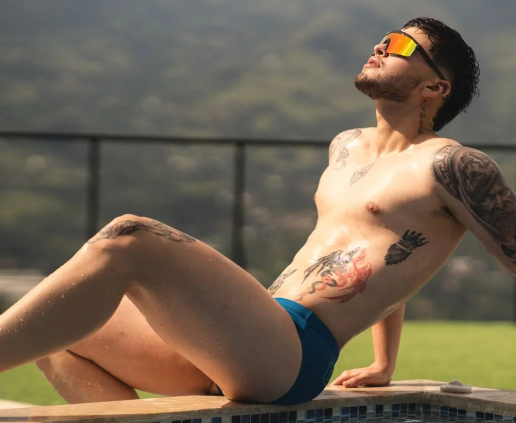 XXX Porn Photo of Nude RONNY_COLTON 6