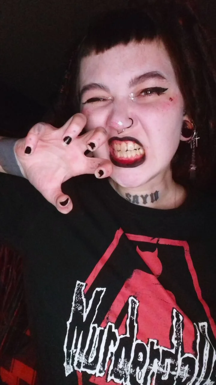 XXX Porn Photo of Nude MoorderxDoll 18
