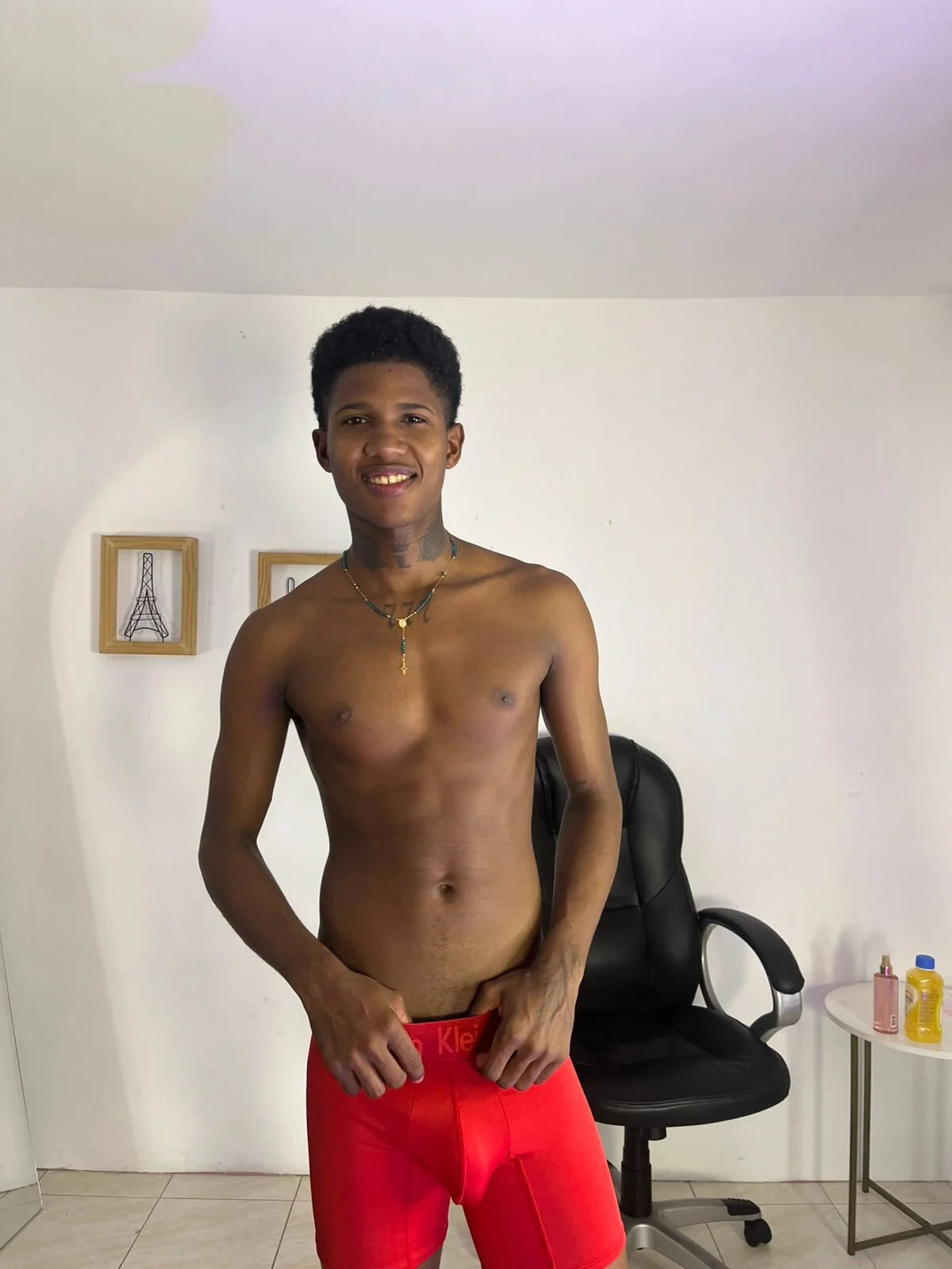 XXX Porn Photo of Nude BlackShame_ 3