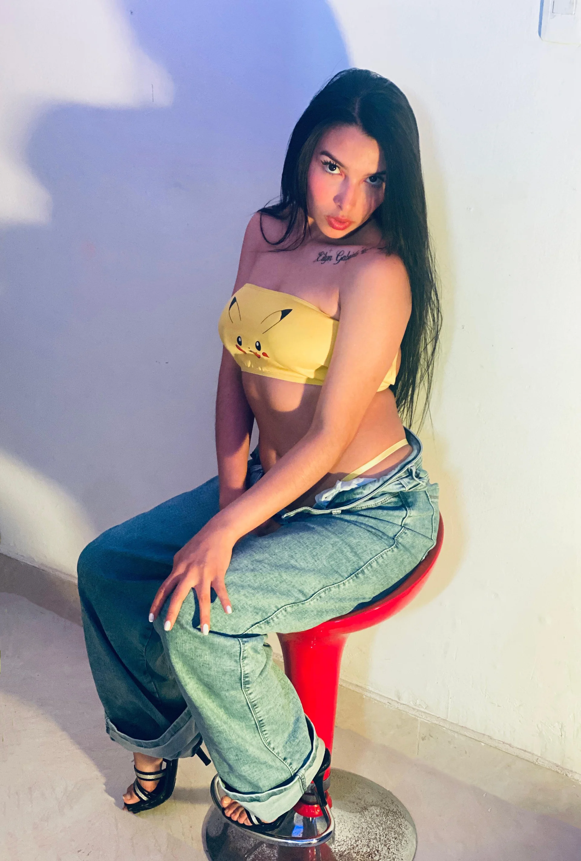XXX Porn Photo of Nude burbuja_pink_ 30