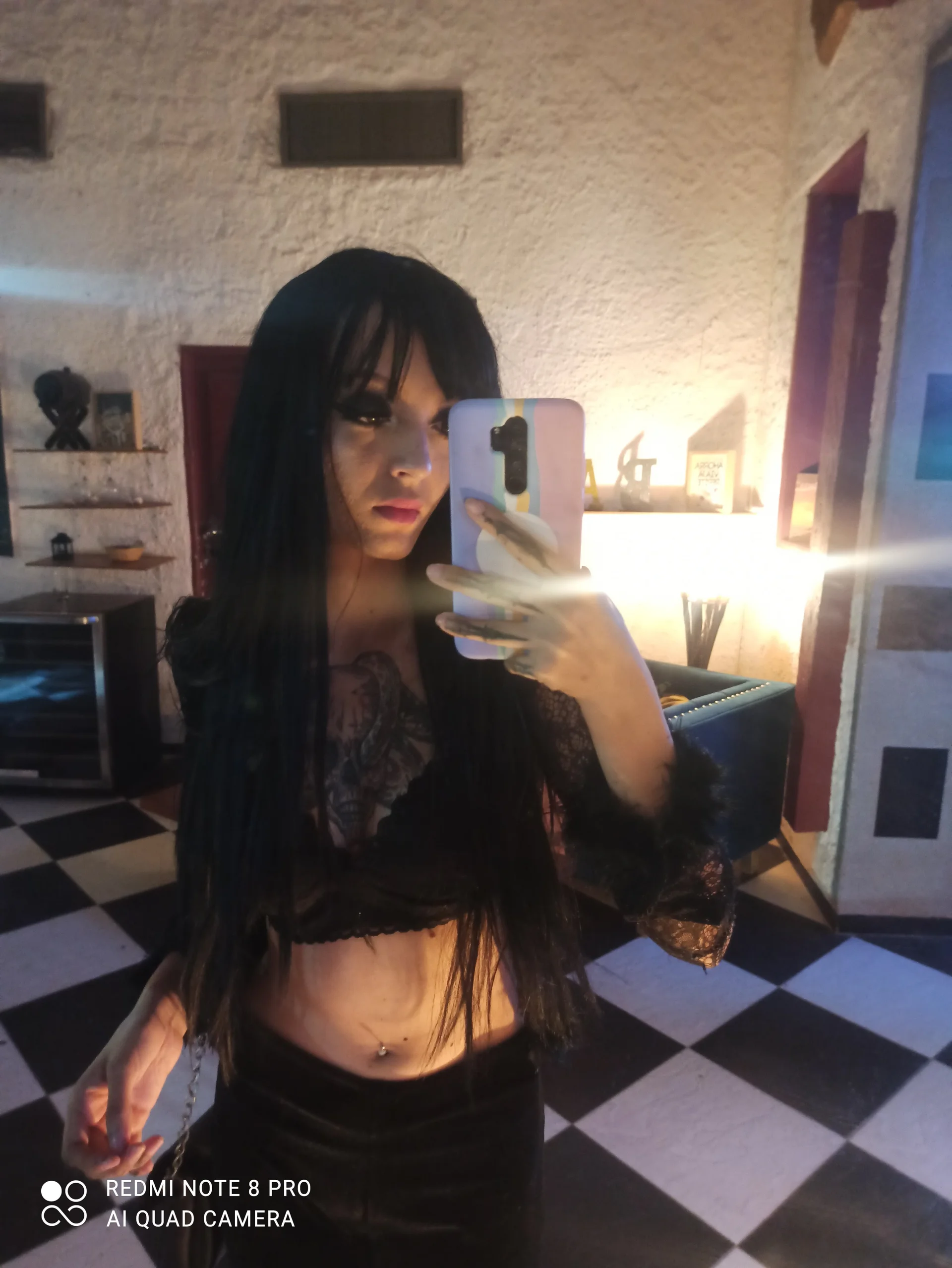 XXX Porn Photo of Nude barbara_anal_squirt_ 1170