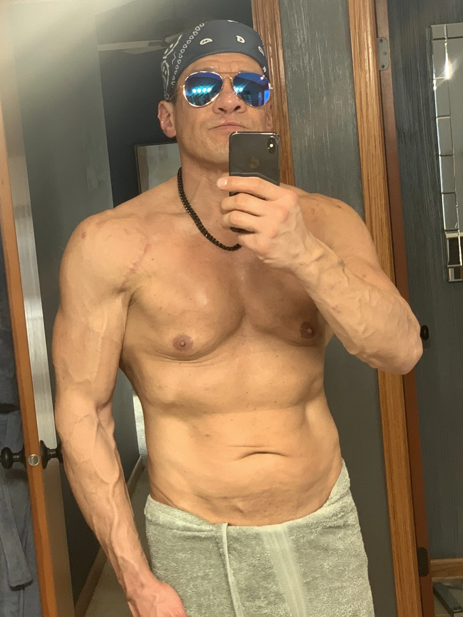 XXX Porn Photo of Nude IronDaddyX 31