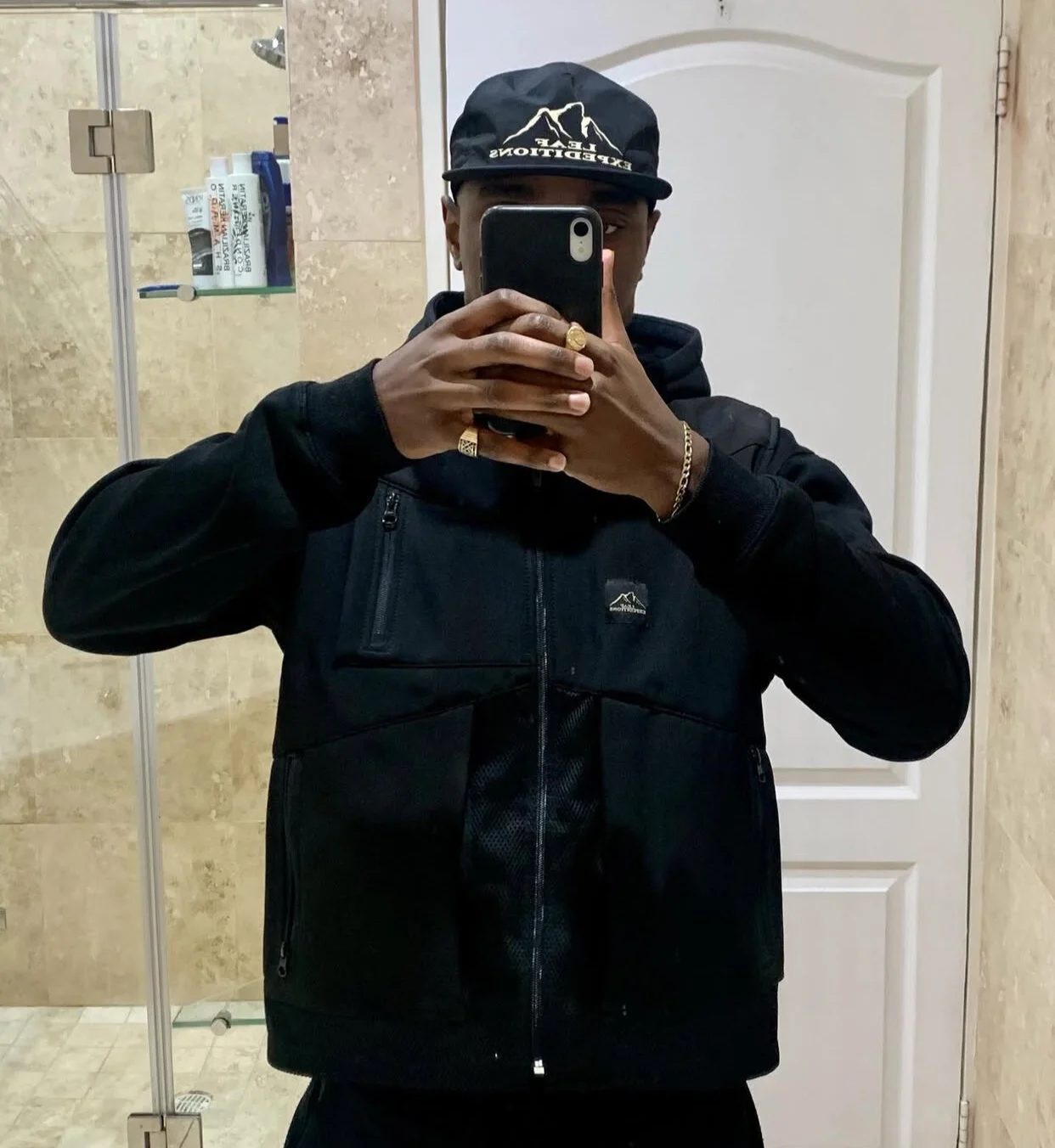 XXX Porn Photo of Nude BlackBoyy45 3