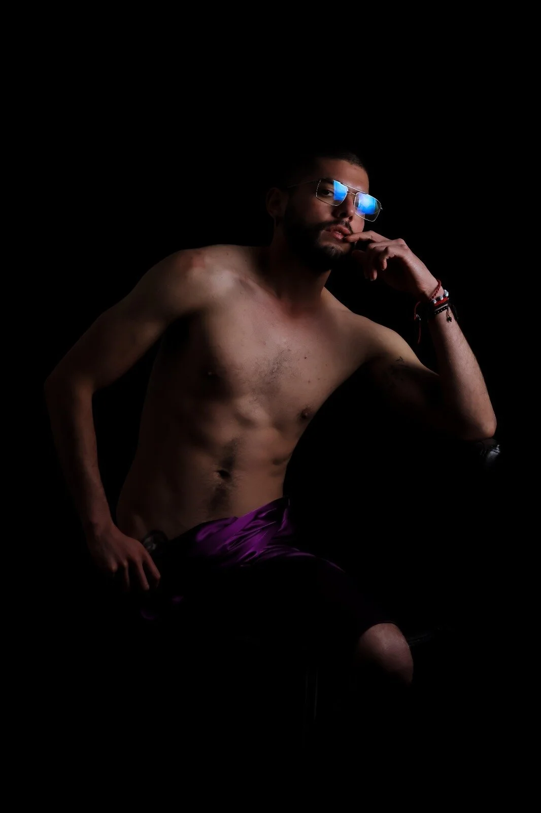 XXX Porn Photo of Nude DanteWinter 2