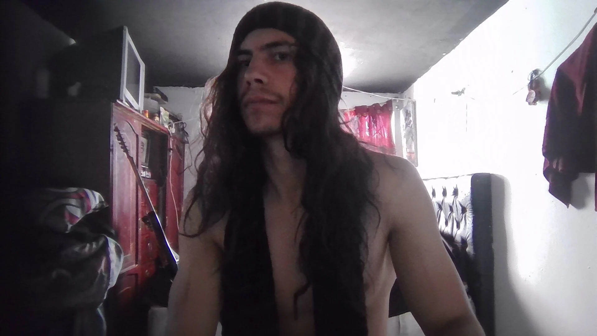 XXX Porn Photo of Nude ArtistvisionG 1