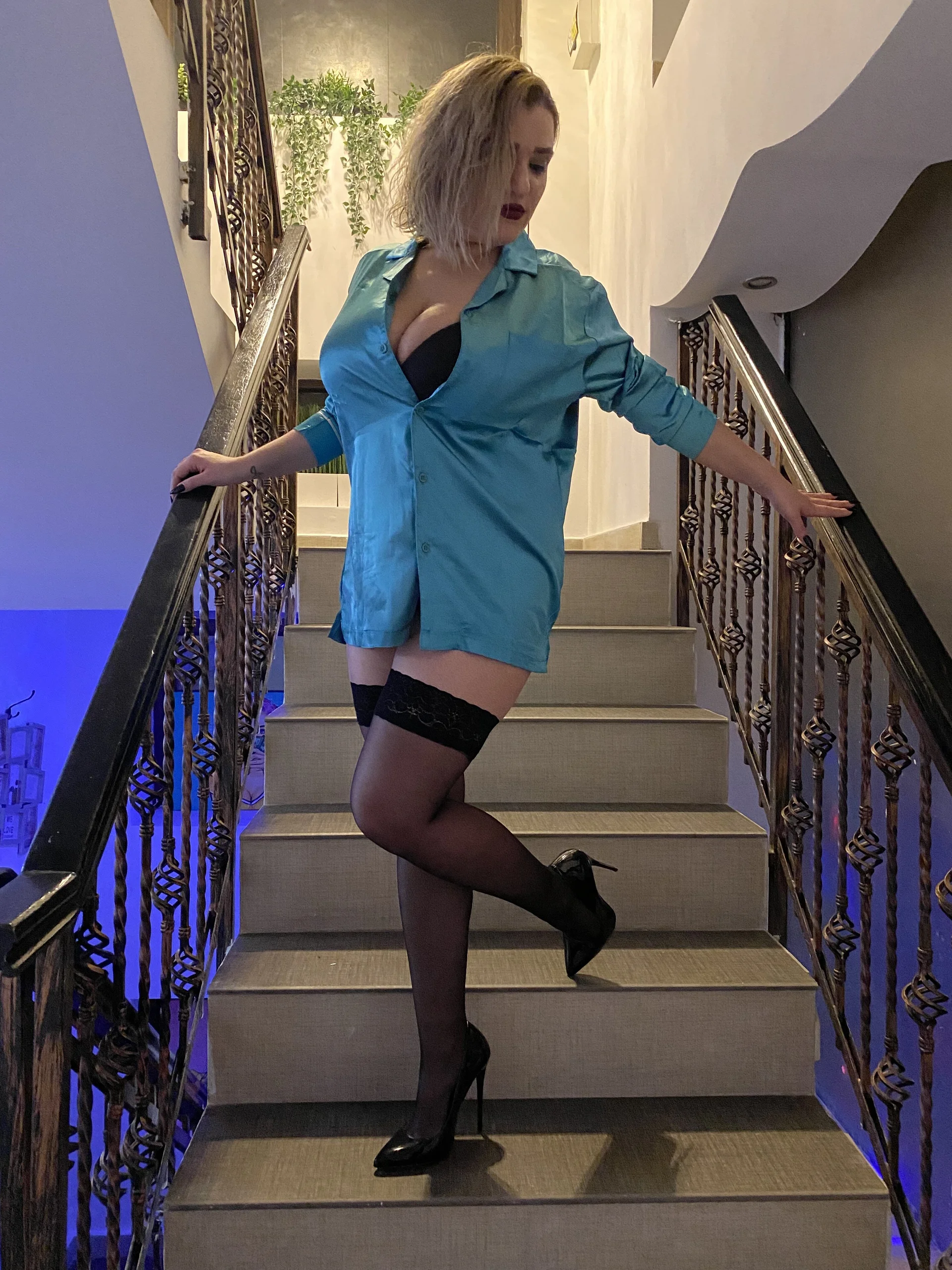 XXX Porn Photo of Nude SharronAlexa 39