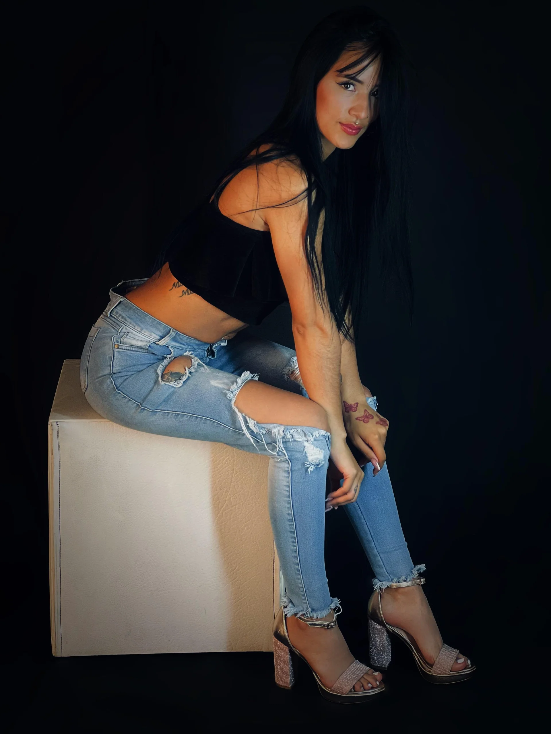 XXX Porn Photo of Nude Avi_Thomsonn 42
