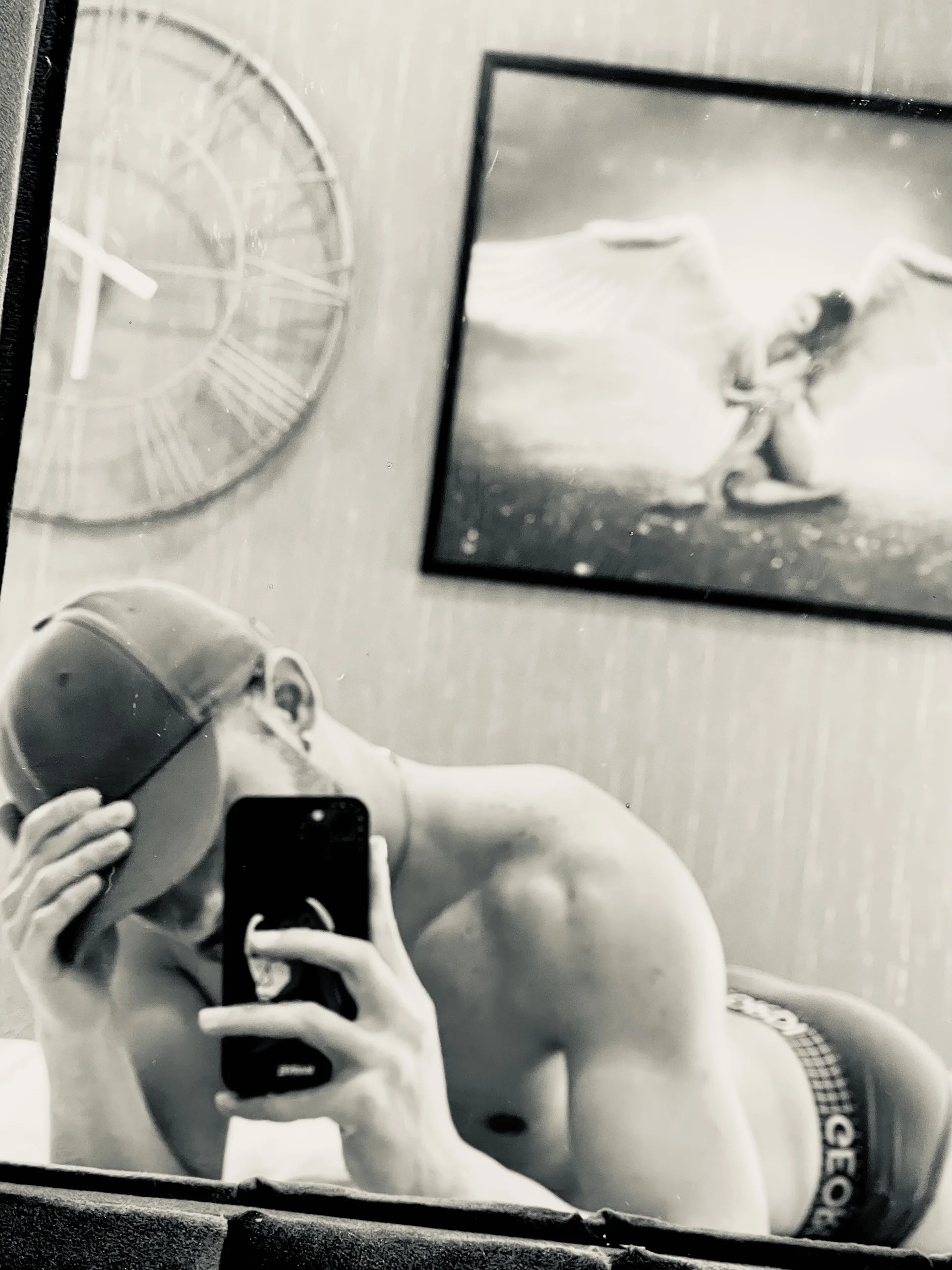XXX Porn Photo of Nude Steve-Carter 40