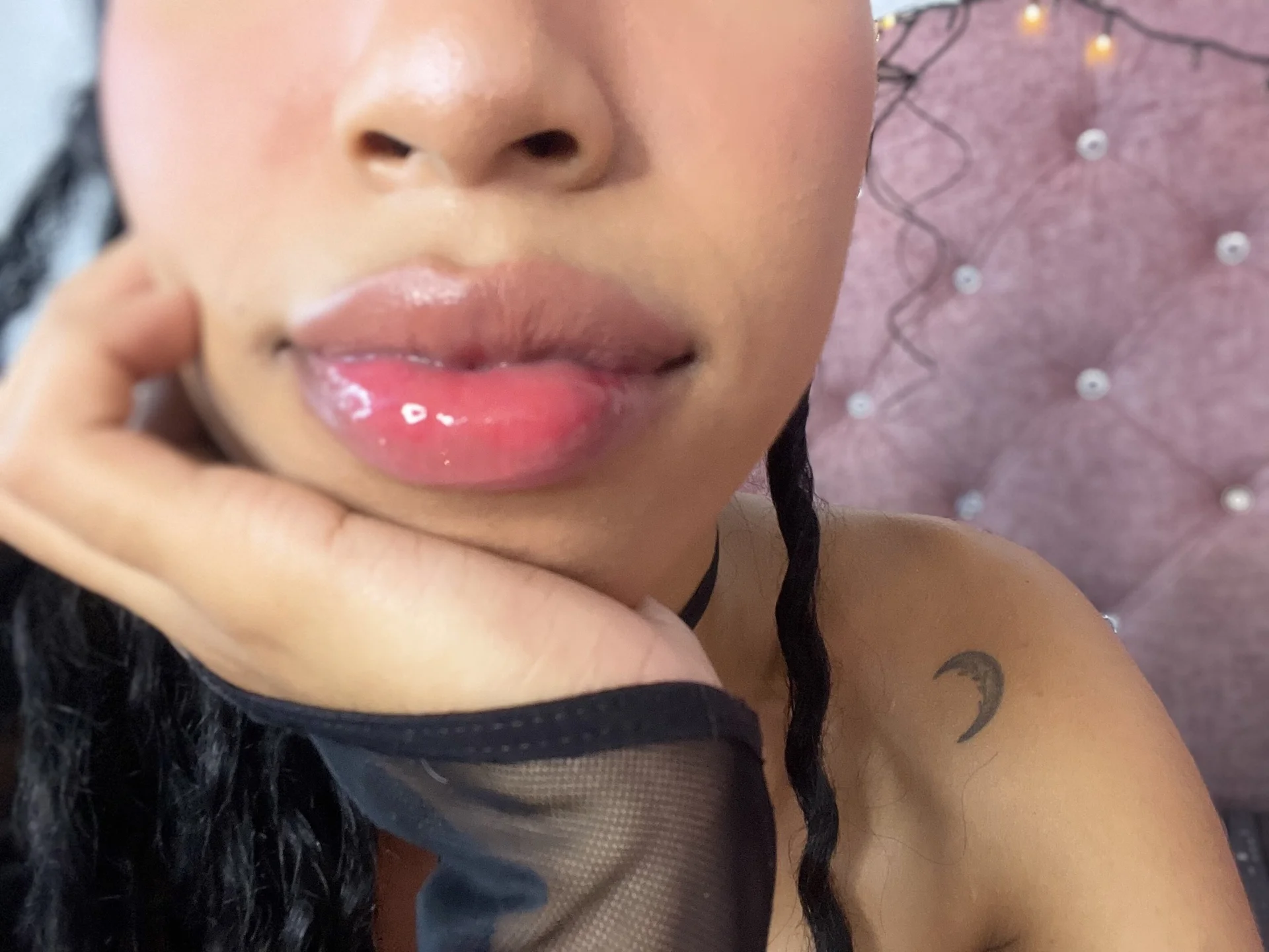 XXX Porn Photo of Nude dulce_brown01 35