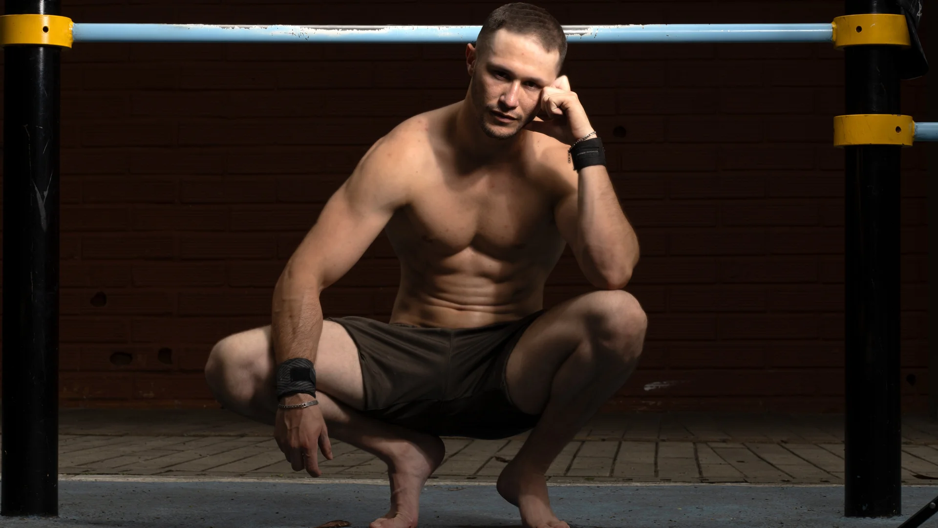 XXX Porn Photo of Nude AxelFairchaild 58