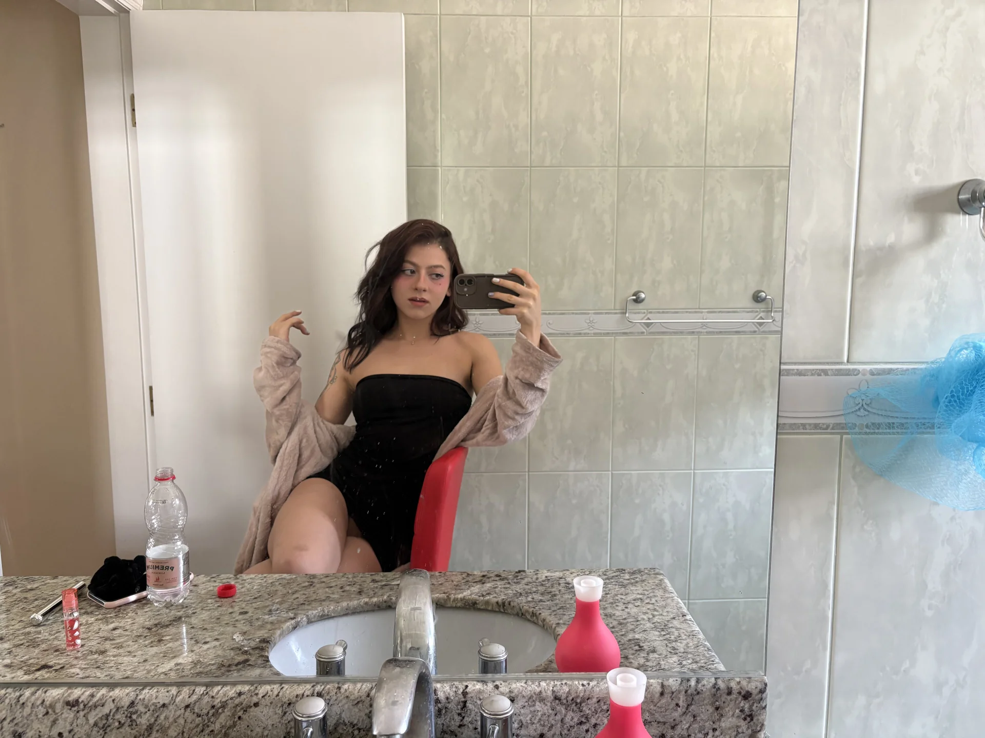 XXX Porn Photo of Nude GabriellaManhaes 153
