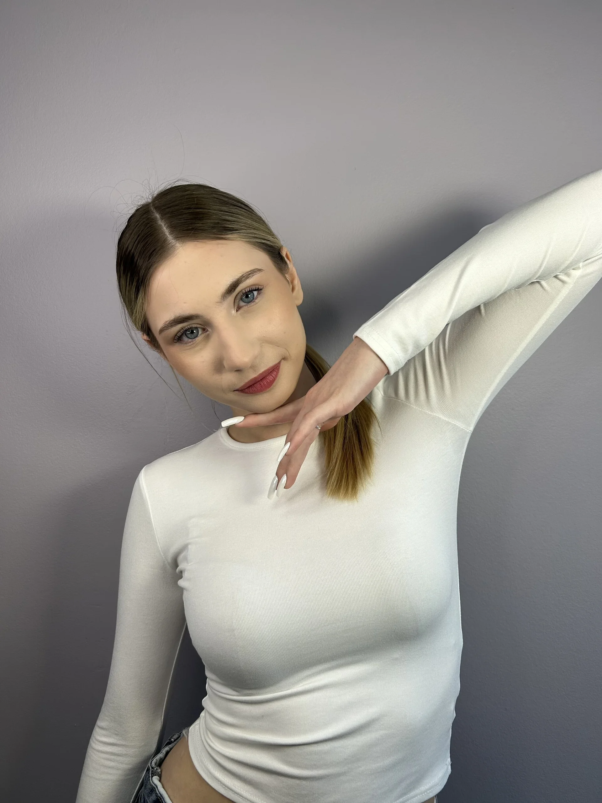 XXX Porn Photo of Nude LaylaSperos 2