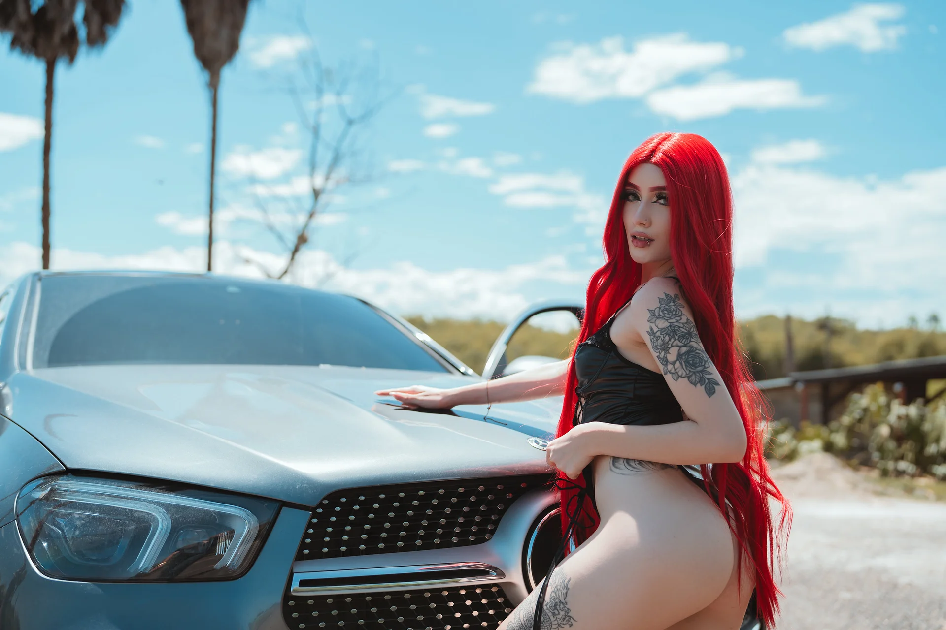 XXX Porn Photo of Nude CamileHolmes 86