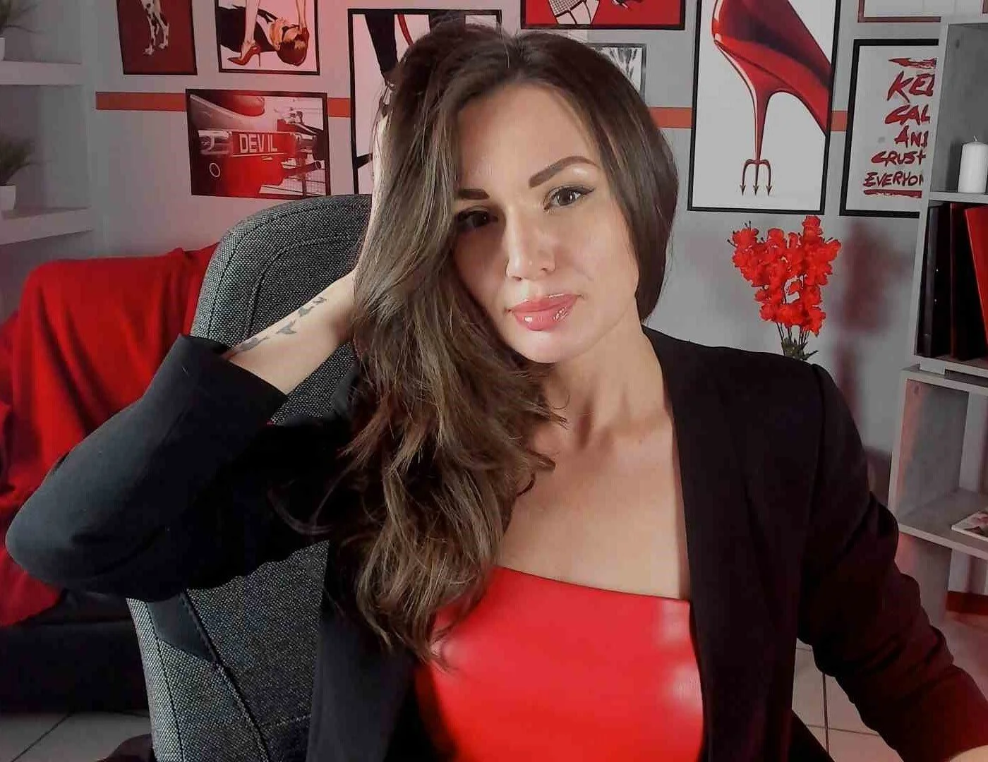 XXX Porn Photo of Nude JacquiKim 15