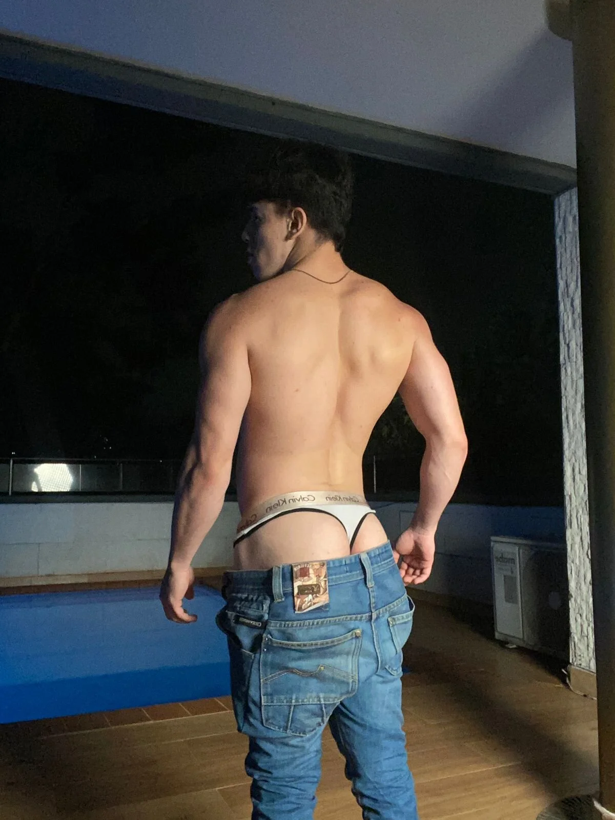 XXX Porn Photo of Nude maxxcooper1 13