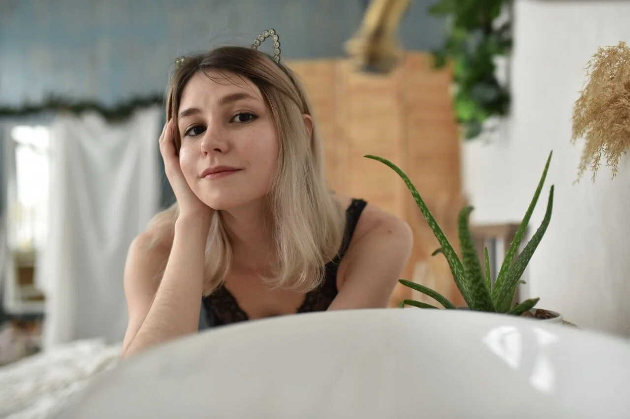 XXX Porn Photo of Nude fleximona 1