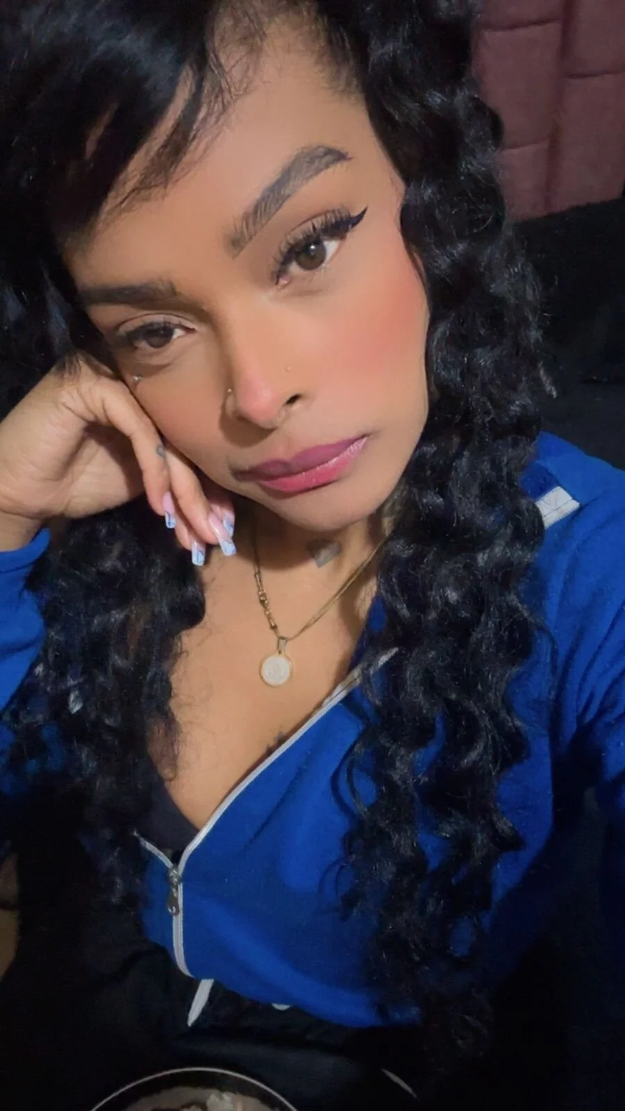 XXX Porn Photo of Nude EmmaEbony_ 186