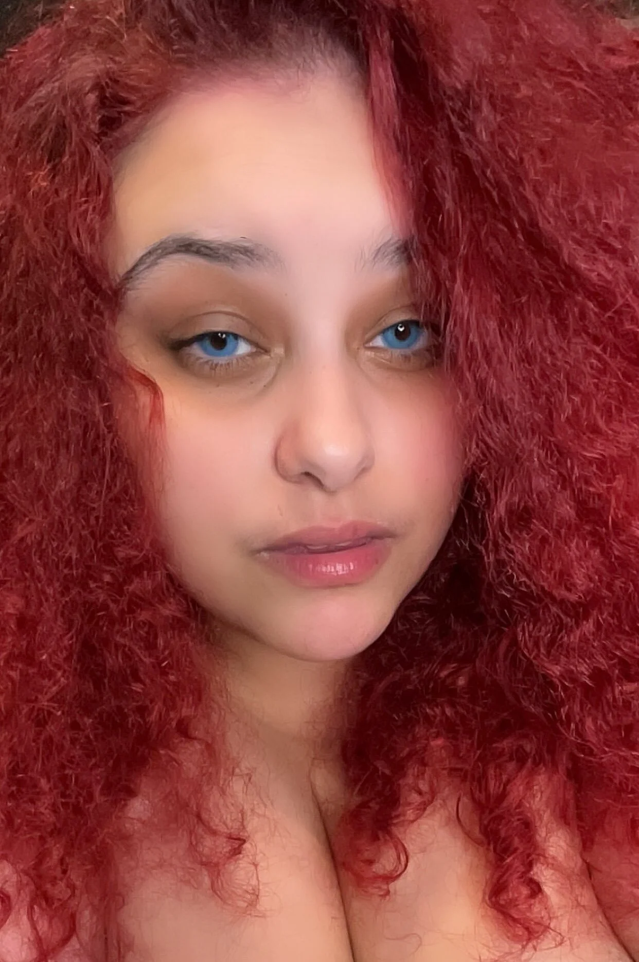 XXX Porn Photo of Nude Fifty_Shades_Of_Redd 2