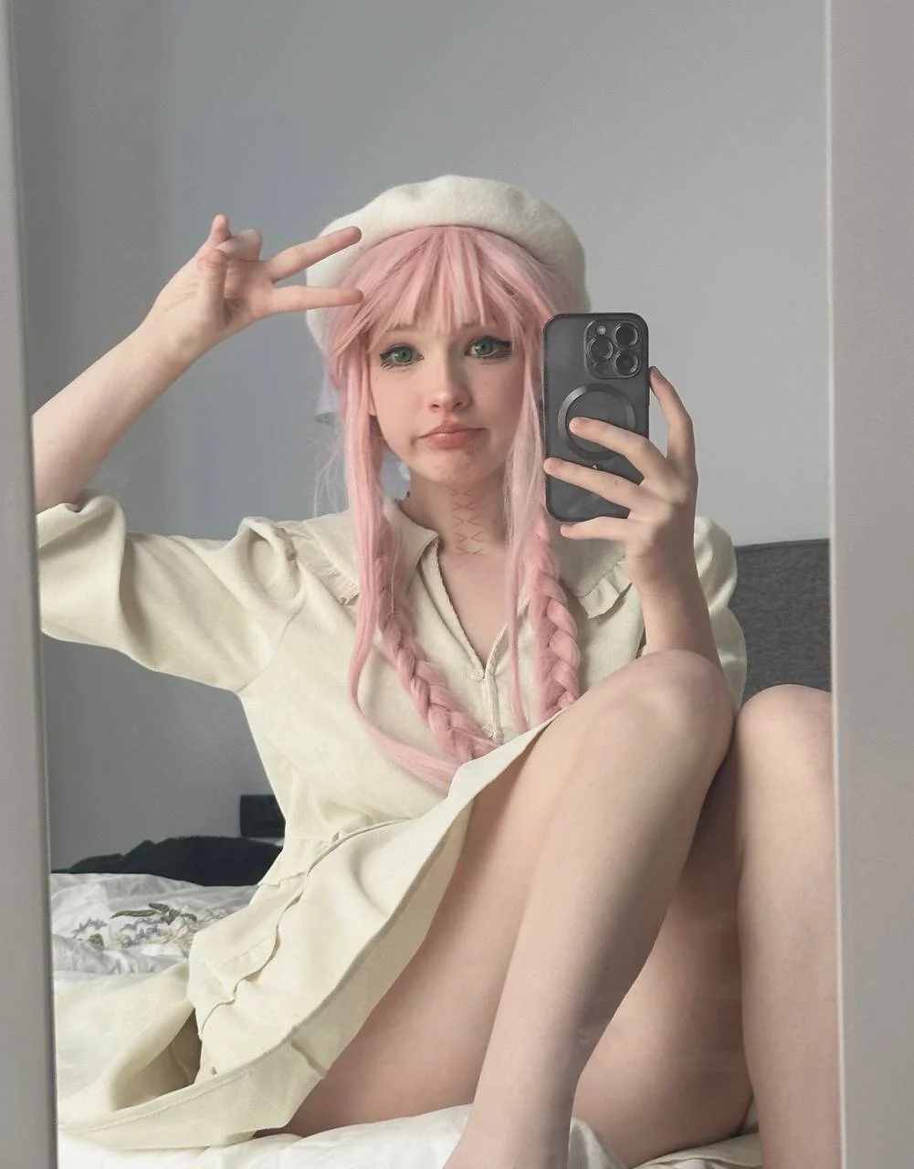 XXX Porn Photo of Nude lucille_evans 60
