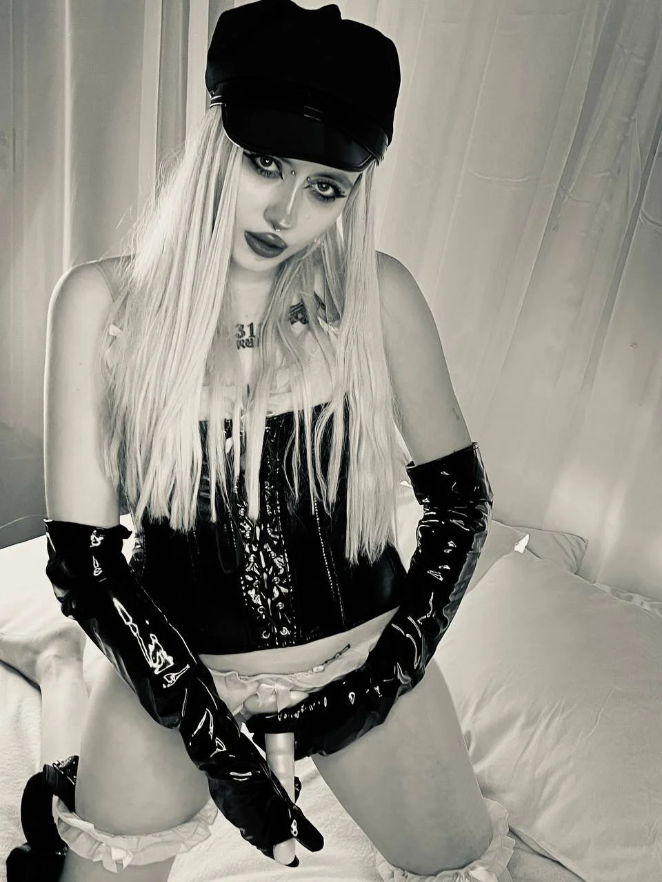 XXX Porn Photo of Nude rraffaellka 10