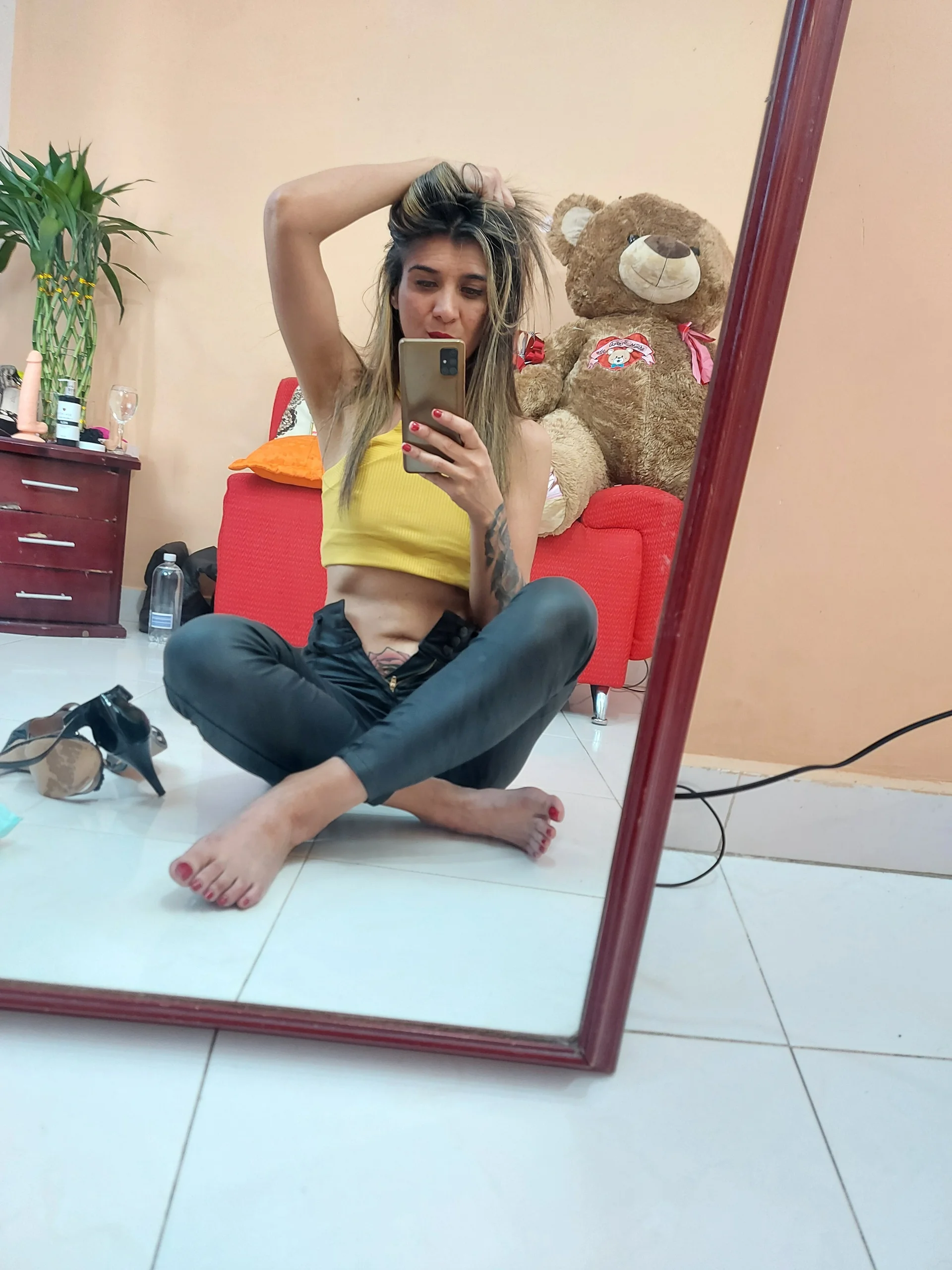 XXX Porn Photo of Nude Yuky_ta 1