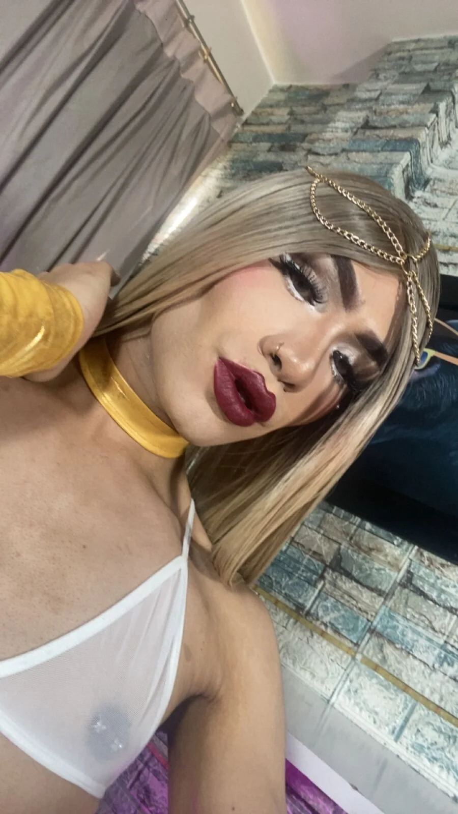 XXX Porn Photo of Nude Zamara_Kleii 36