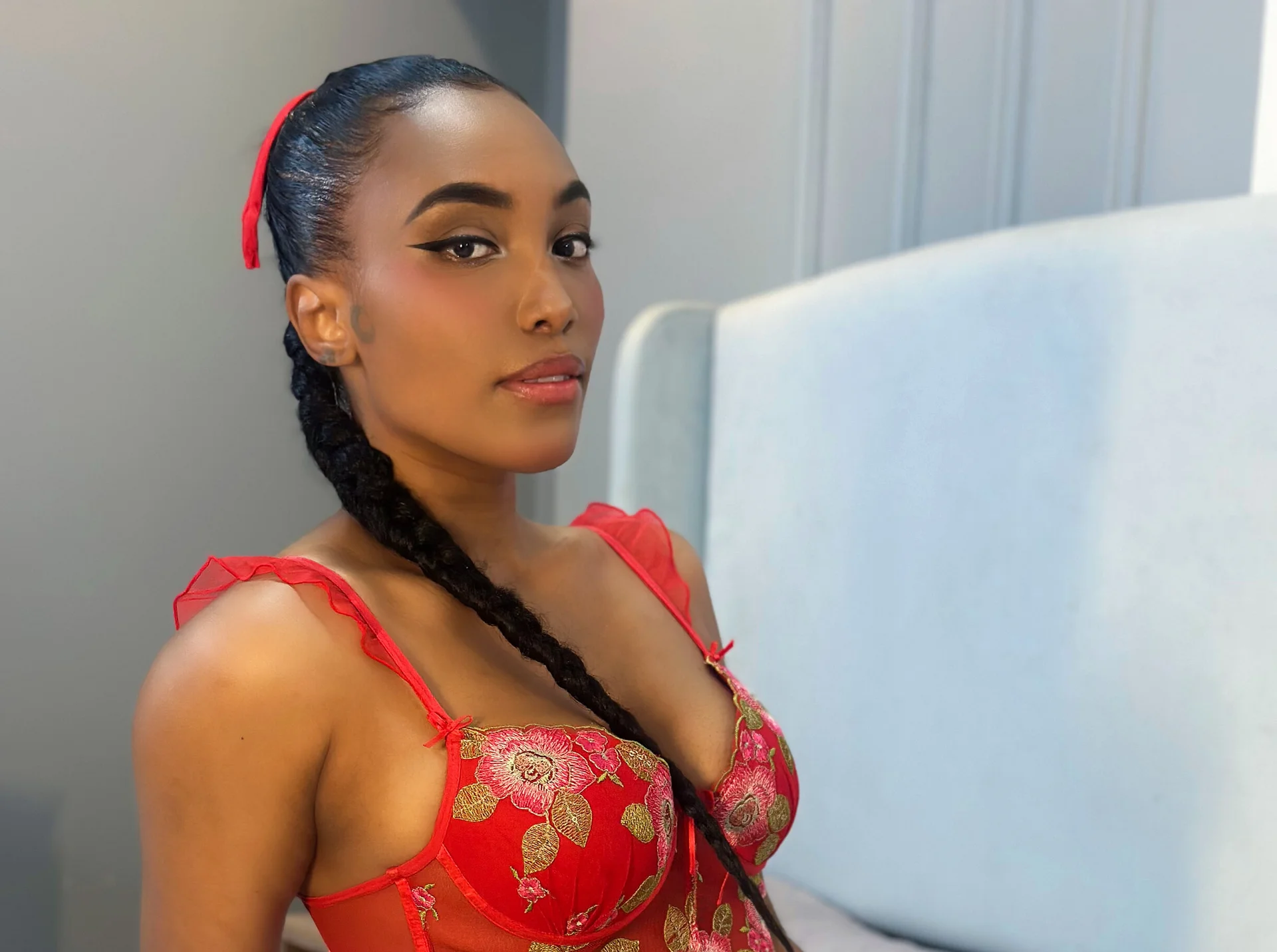 XXX Porn Photo of Nude Chelseadow 12