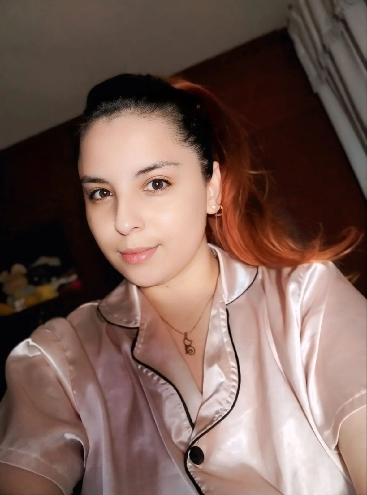 XXX Porn Photo of Nude Rosie_Good_girl 2
