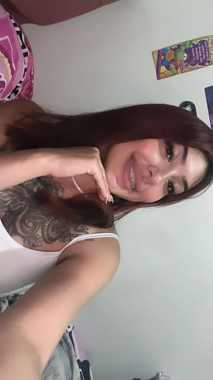 XXX Porn Photo of Nude Saraaa_pink_ 5