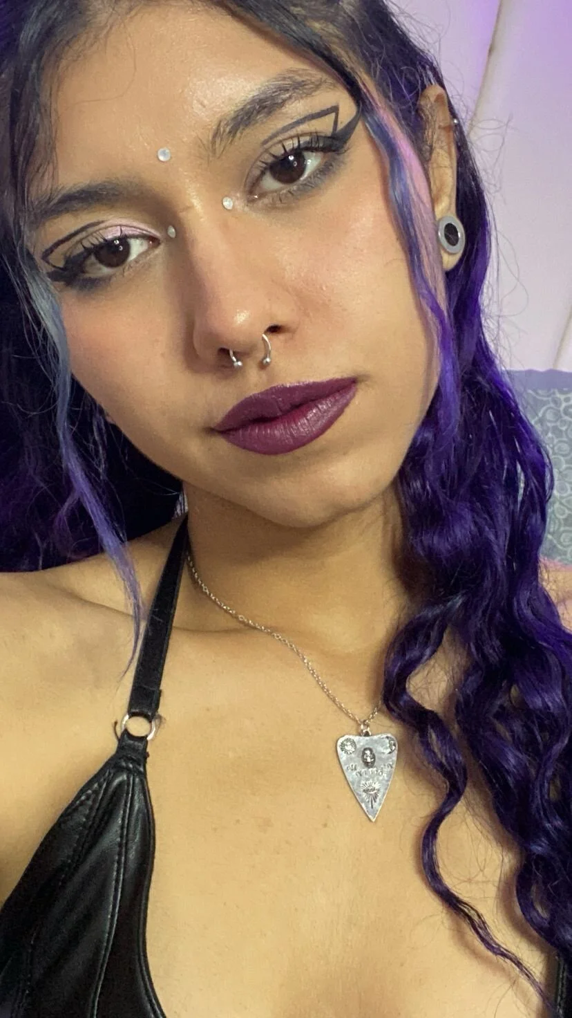 XXX Porn Photo of Nude Raven_Witch_ 135