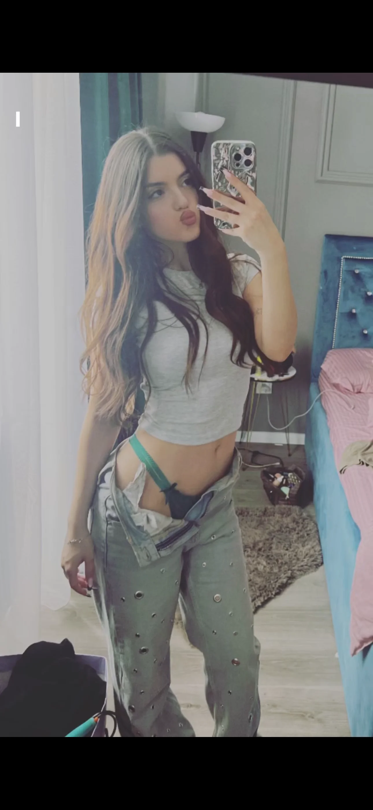 XXX Porn Photo of Nude NaomiMulan 1