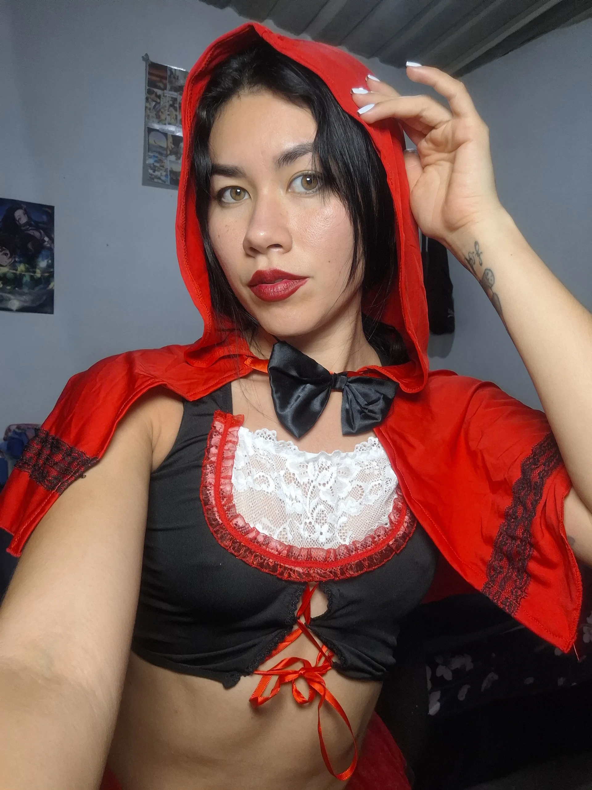 XXX Porn Photo of Nude YelenaVergara 1
