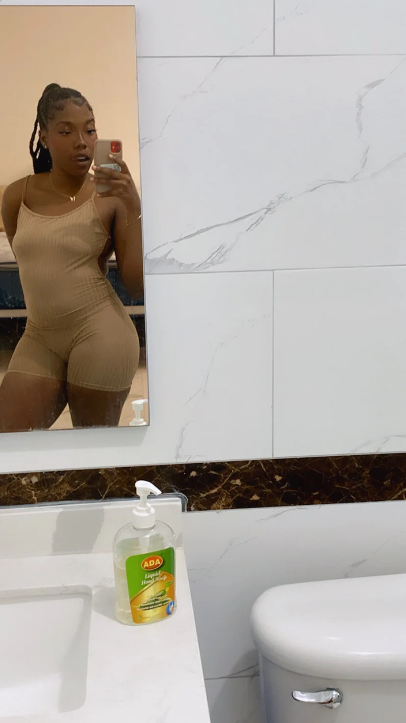 XXX Porn Photo of Nude NillaMontana 7