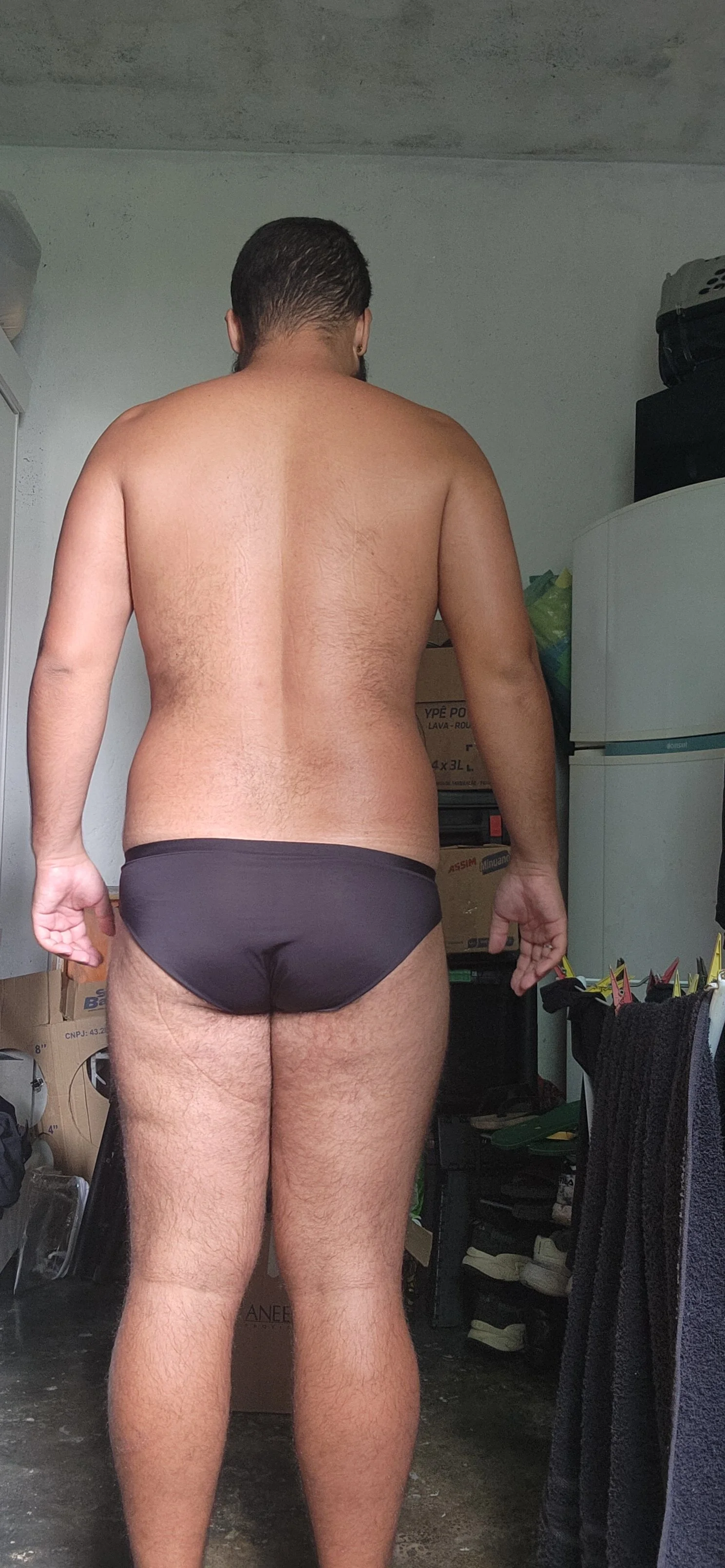 XXX Porn Photo of Nude Paurrudinho 4
