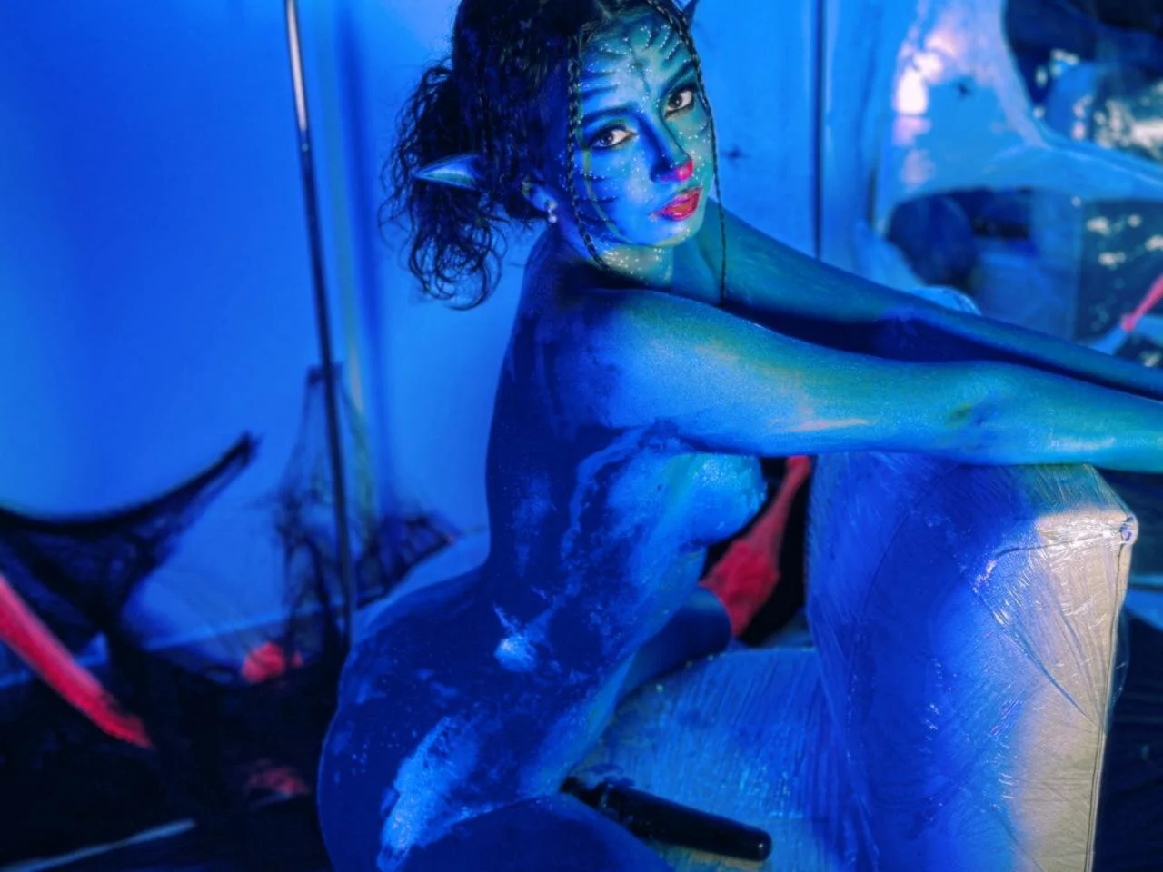 XXX Porn Photo of Nude RosseMelody 25