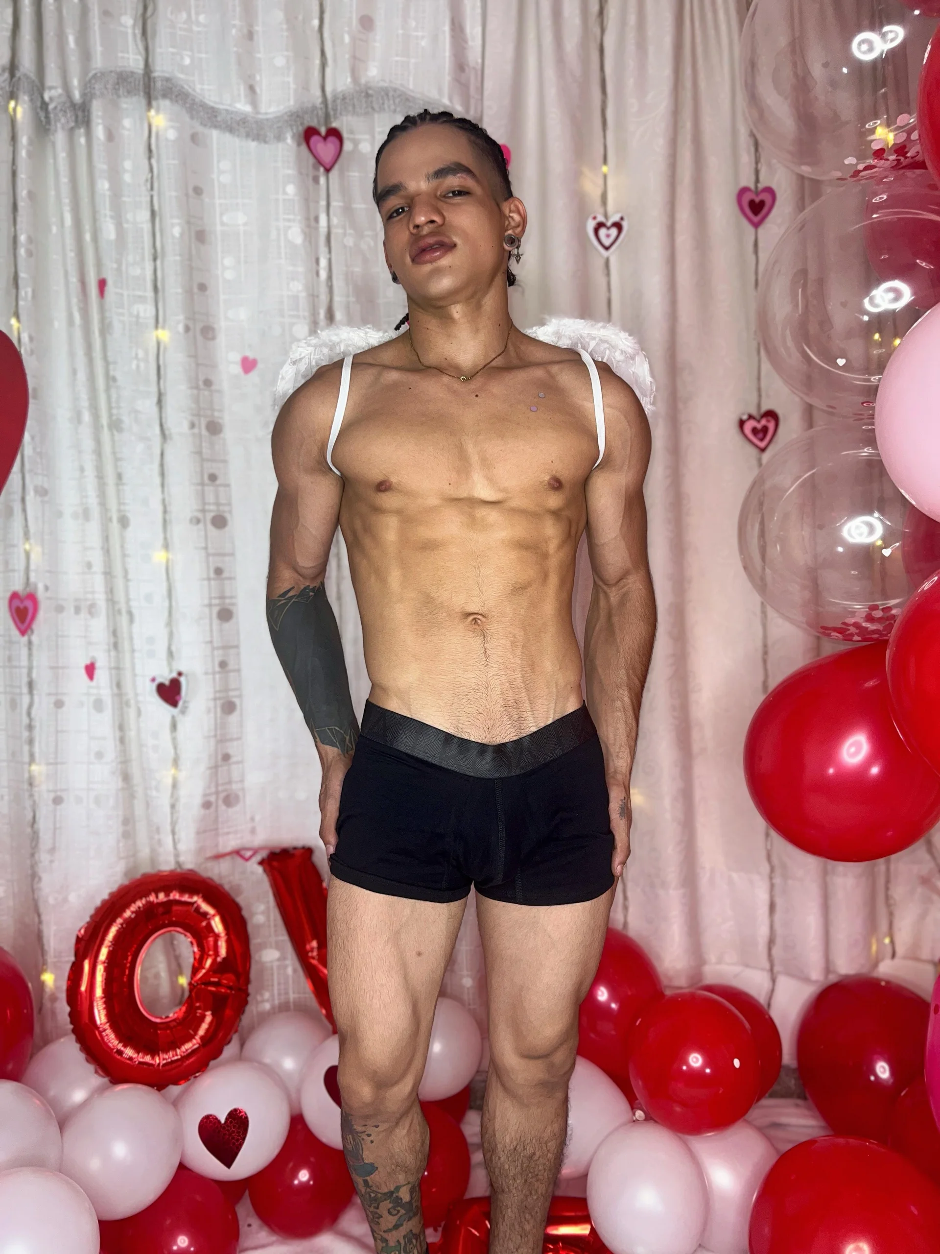 XXX Porn Photo of Nude AlbertBernal69 36