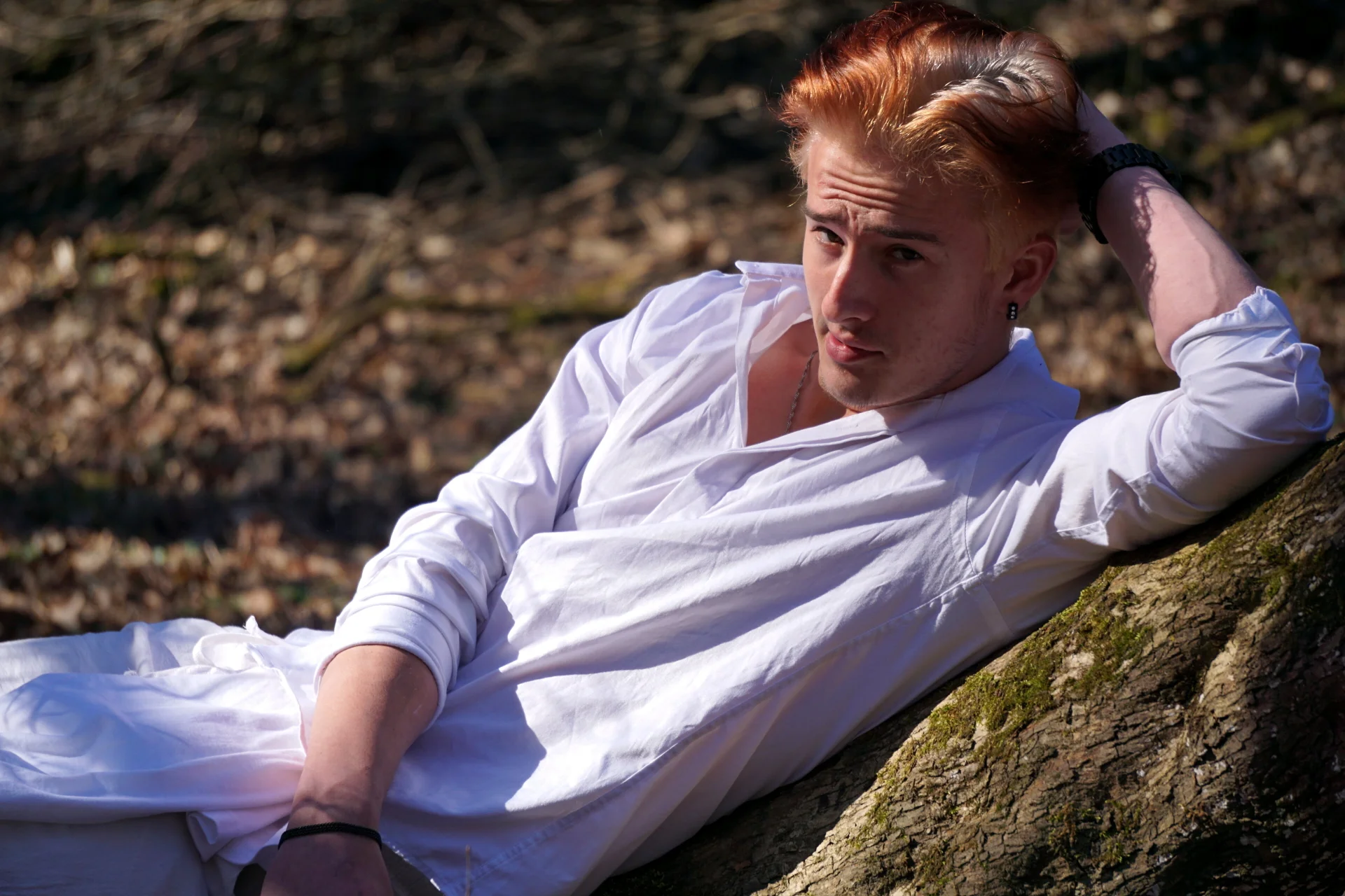 XXX Porn Photo of Nude SirReed 133