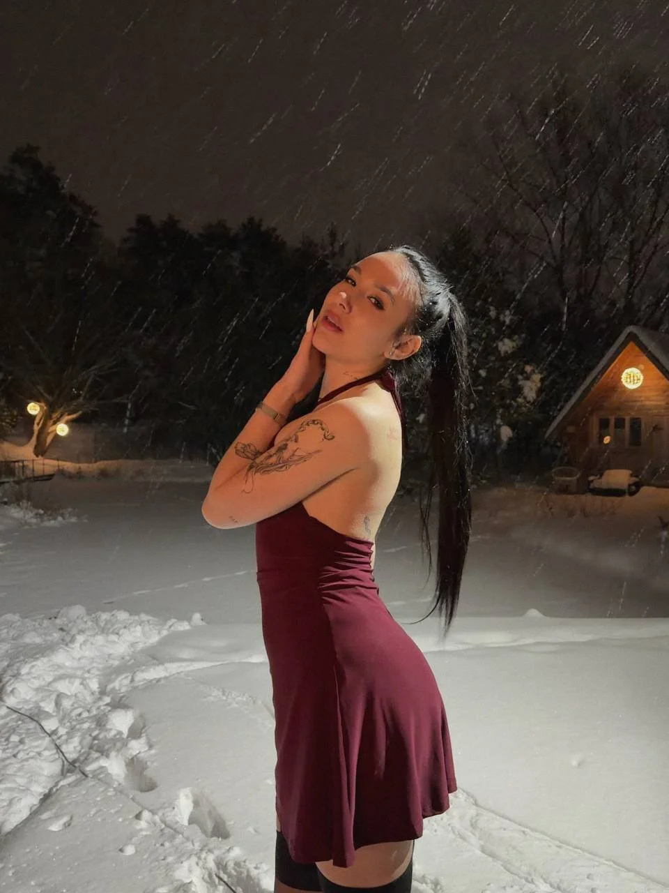 XXX Porn Photo of Nude NikkiGoldSide 70