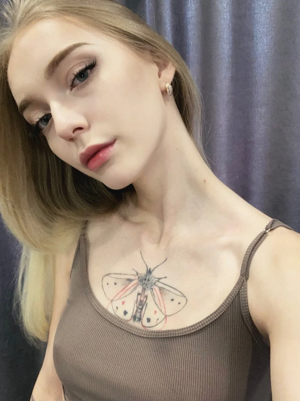 XXX Porn Photo of Nude EvaPeace 3