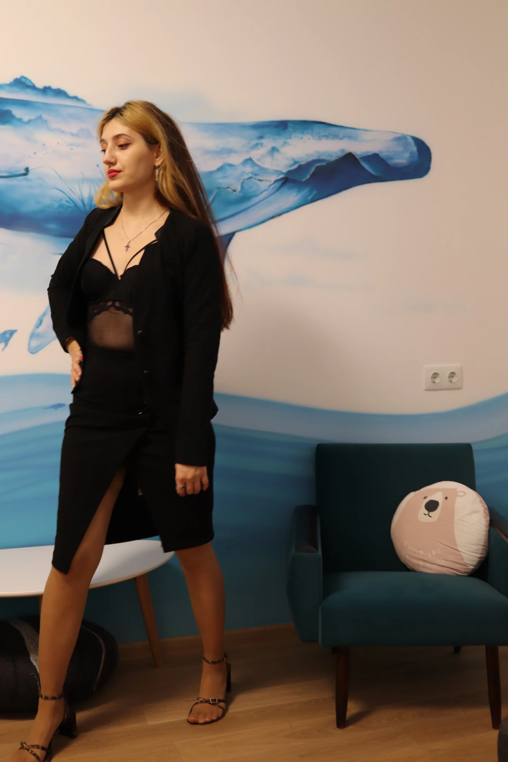 XXX Porn Photo of Nude Iren 1461