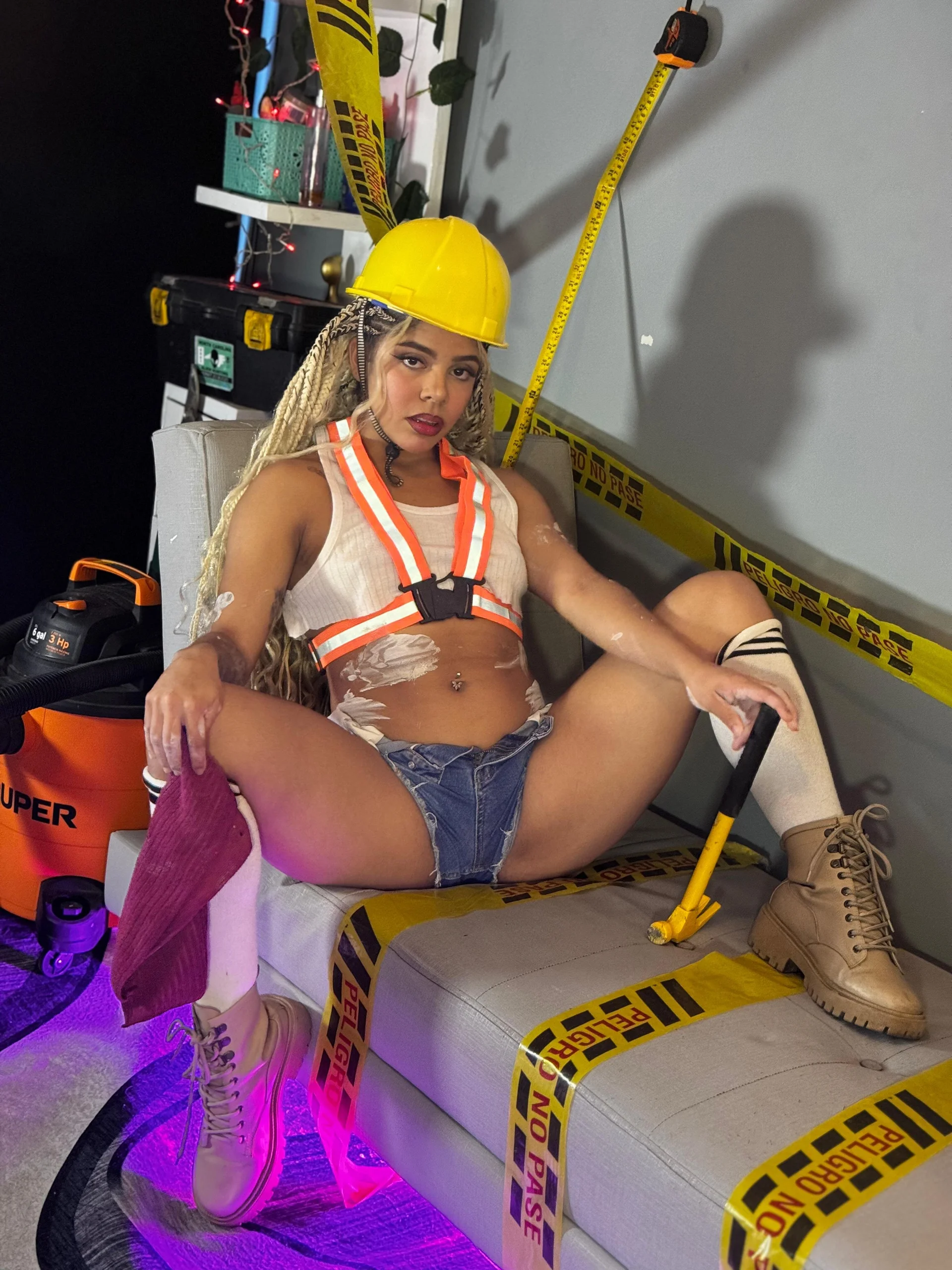 XXX Porn Photo of Nude hannachris- 29