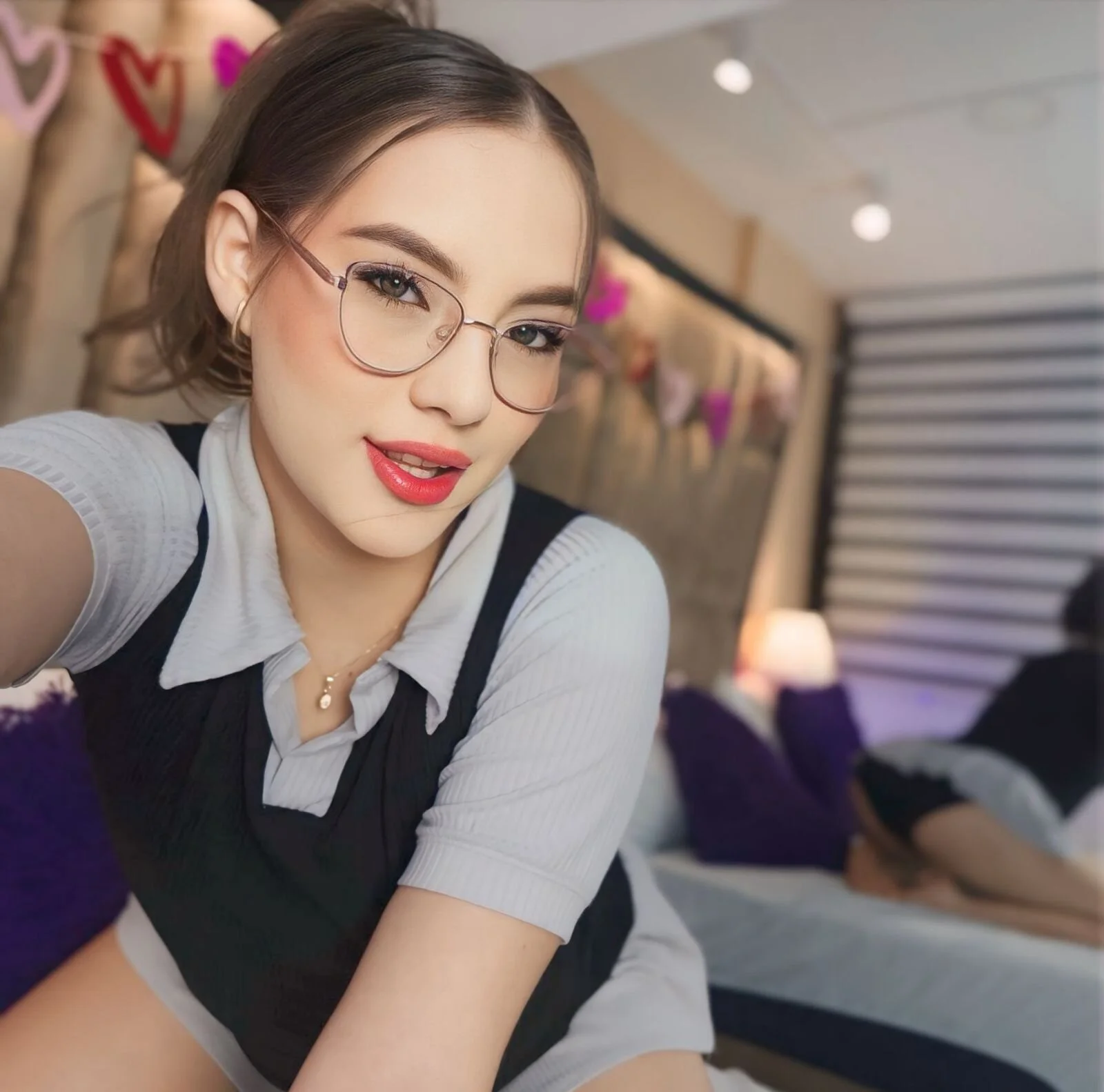XXX Porn Photo of Nude Megann_Rousee 7