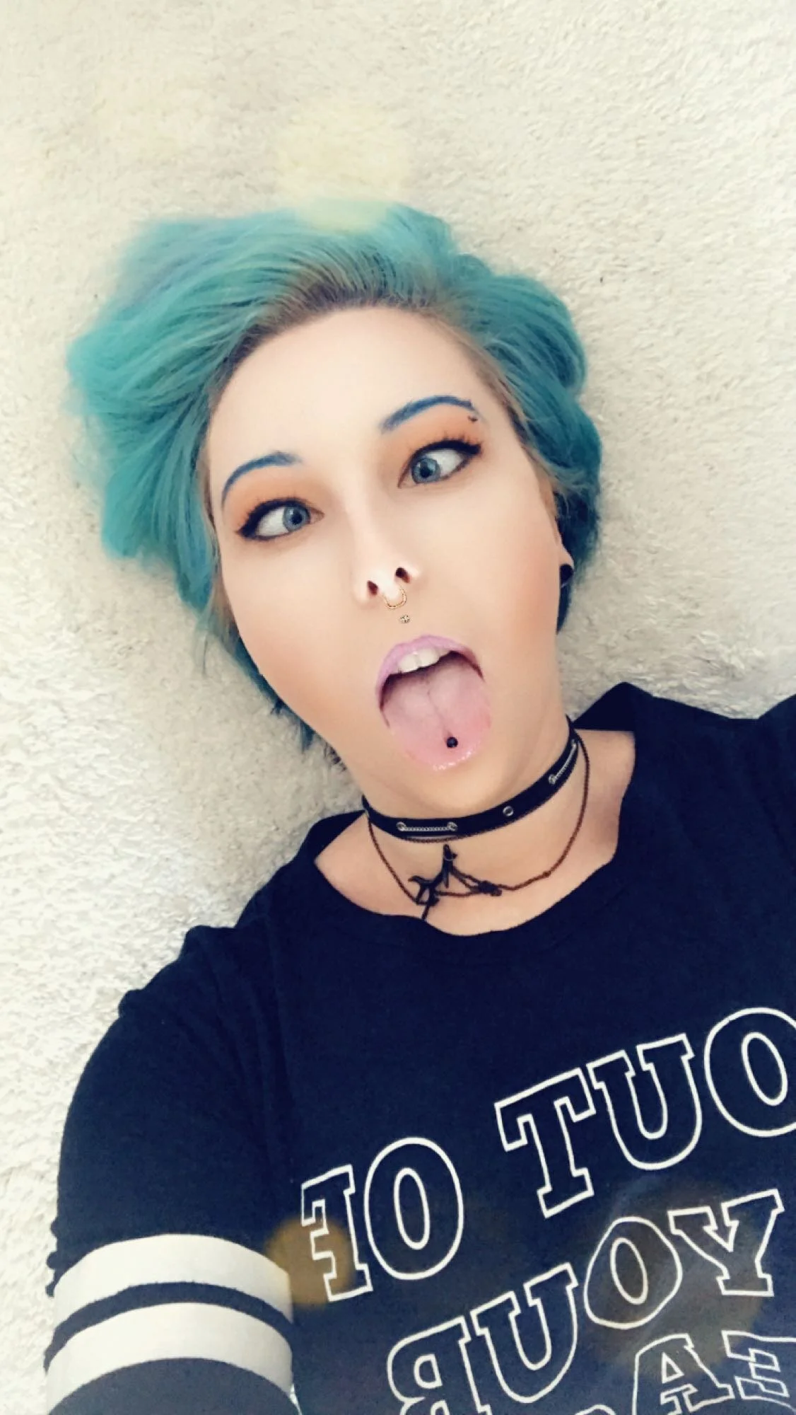 XXX Porn Photo of Nude CirqueNoirBlu 9