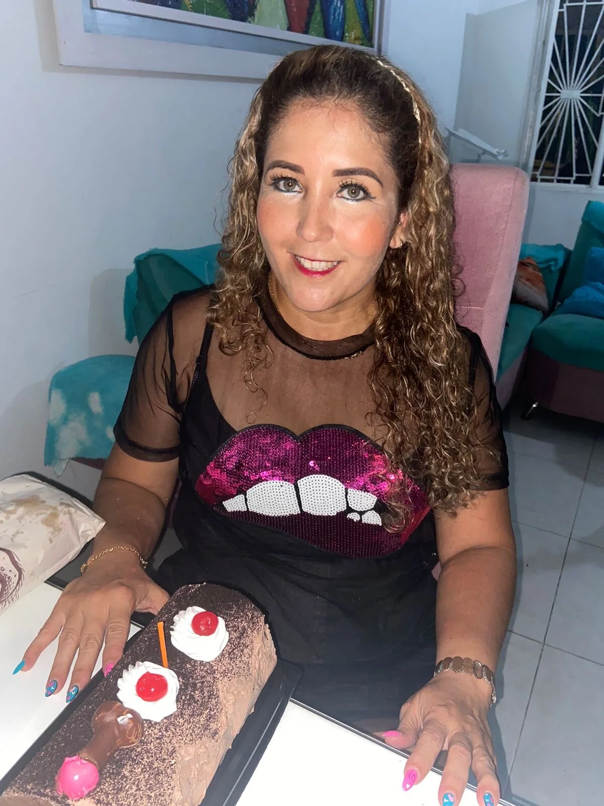 XXX Porn Photo of Nude camile_milf 1401