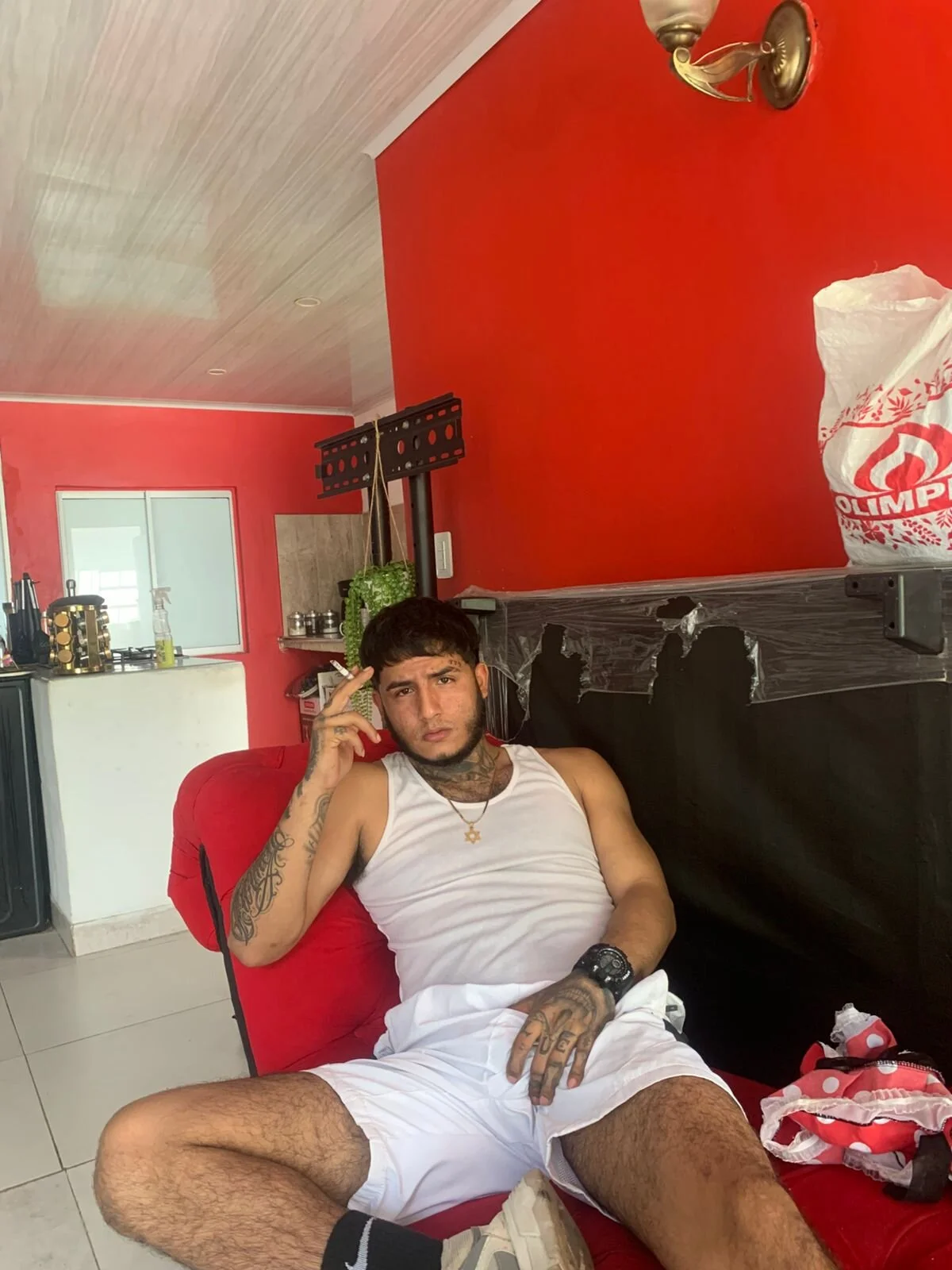 XXX Porn Photo of Nude Lord_Luciferhot_Dirty666 38