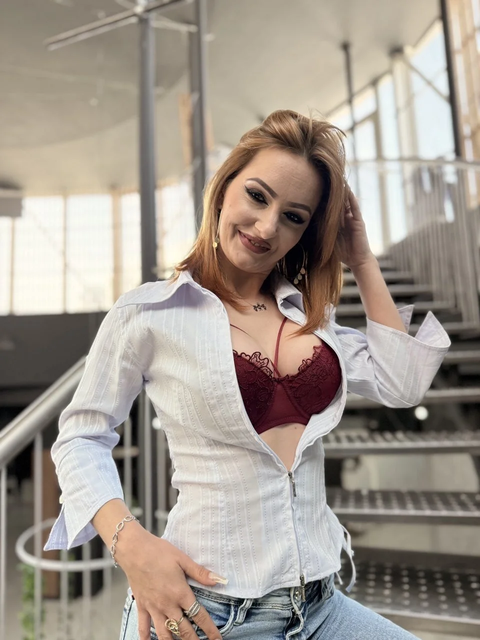 XXX Porn Photo of Nude CataleyaKirk 11