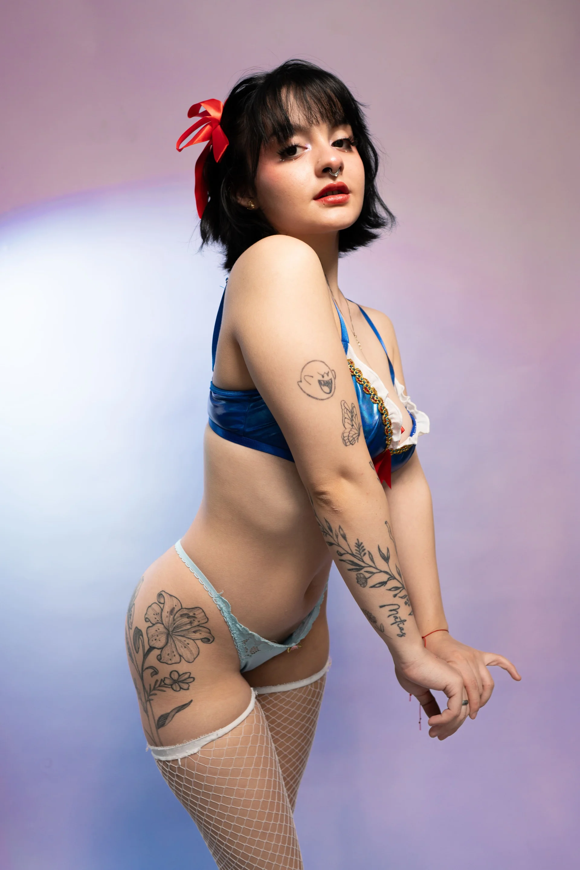 XXX Porn Photo of Nude _EmilyRouge_ 18